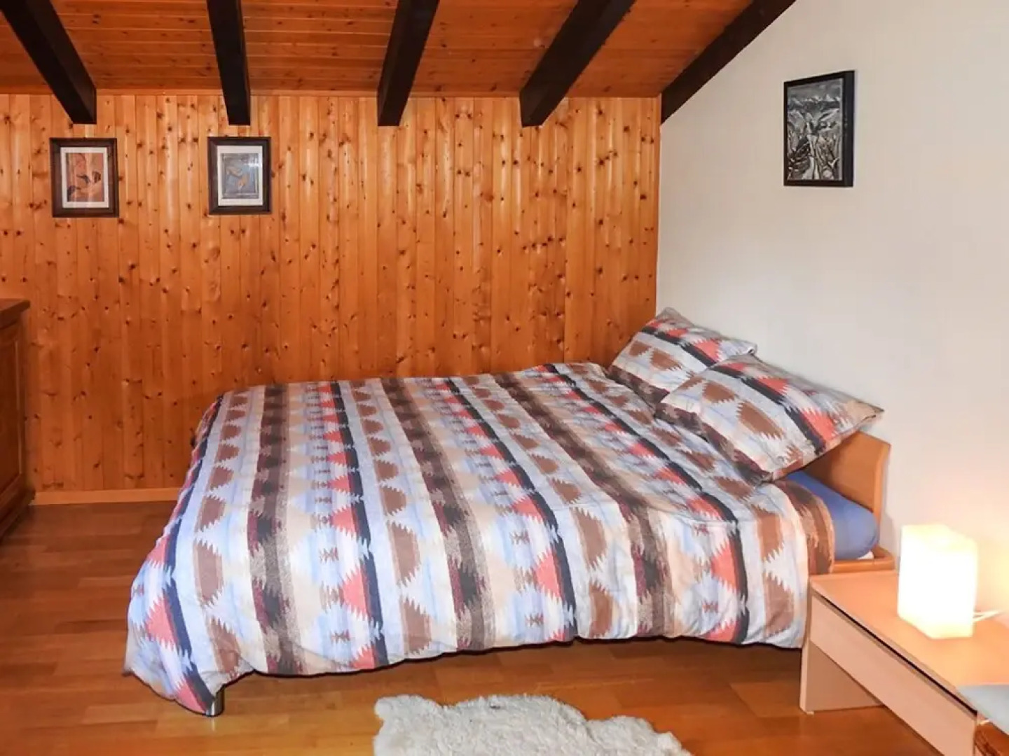 Praline Lens in Lens