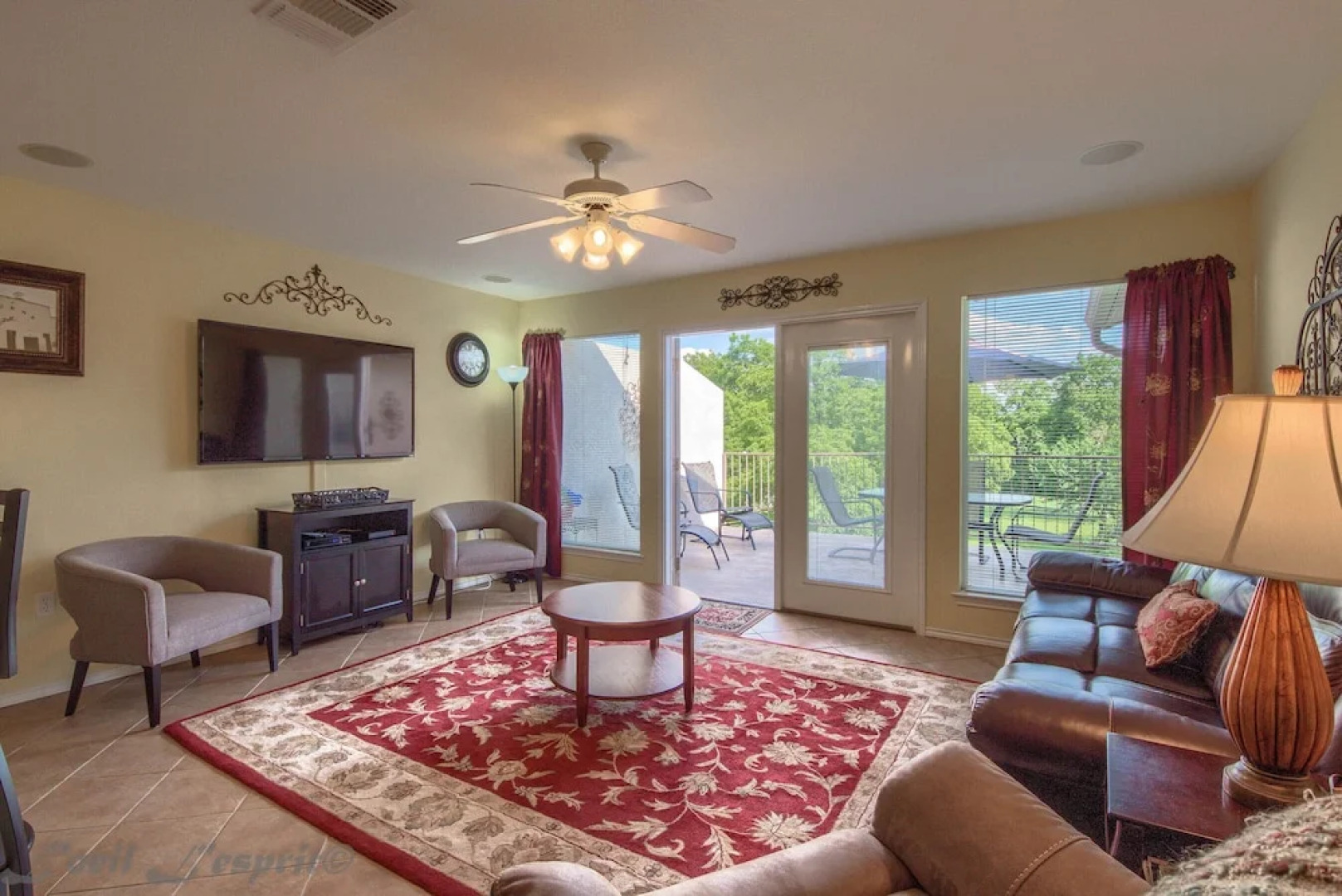 River Vista Ww G302 2 Bedroom Condo by RedAwning