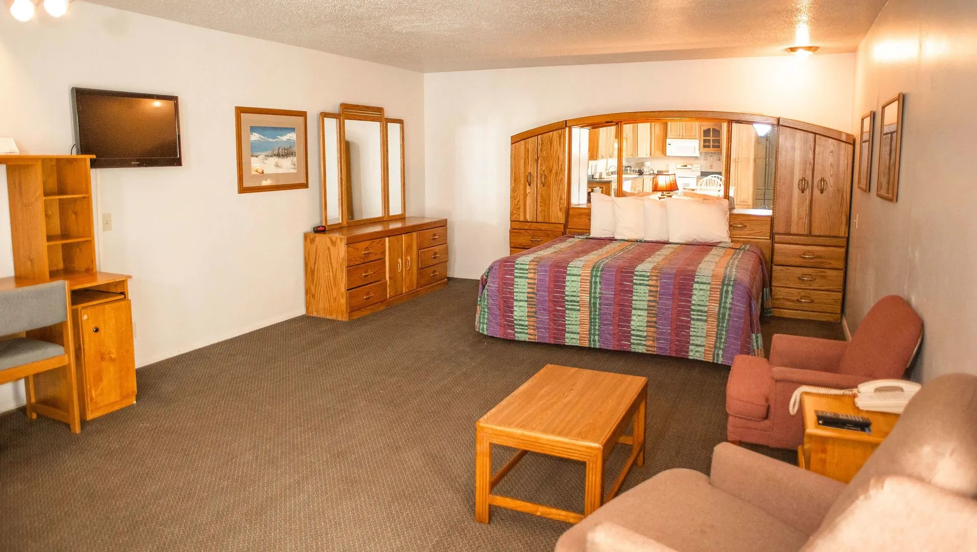 Wayfarer Inn Woodward