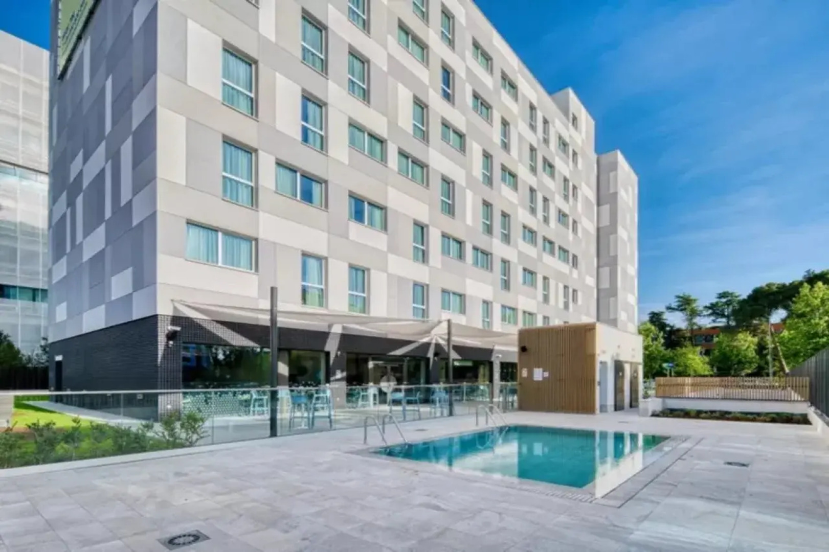 Holiday Inn Express Madrid Airport by IHG