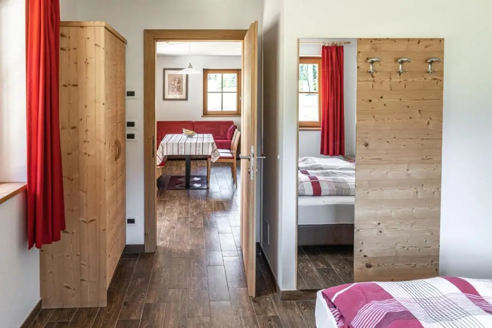 Apartements Precalalt