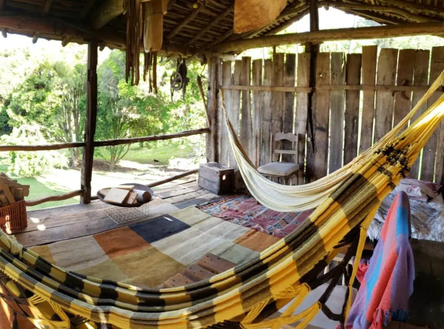 Hospedaria Vida na Roça