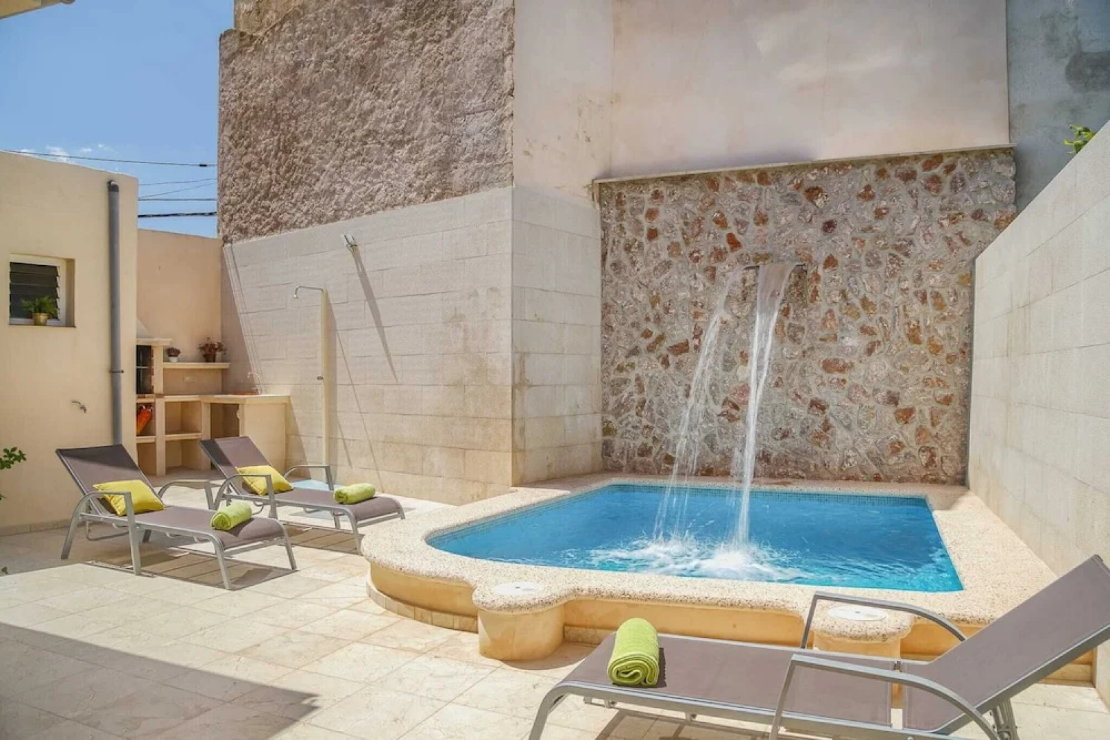 Casa de Vacaciones Ribot