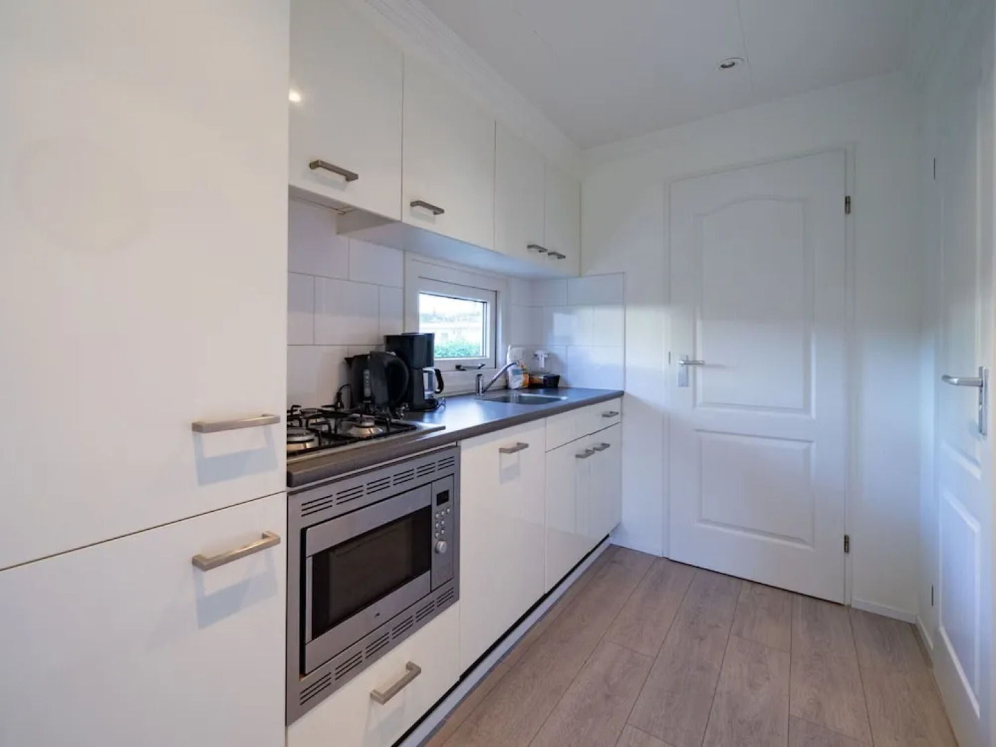 Well Furnished Chalet with Garden near Brunssummerheide