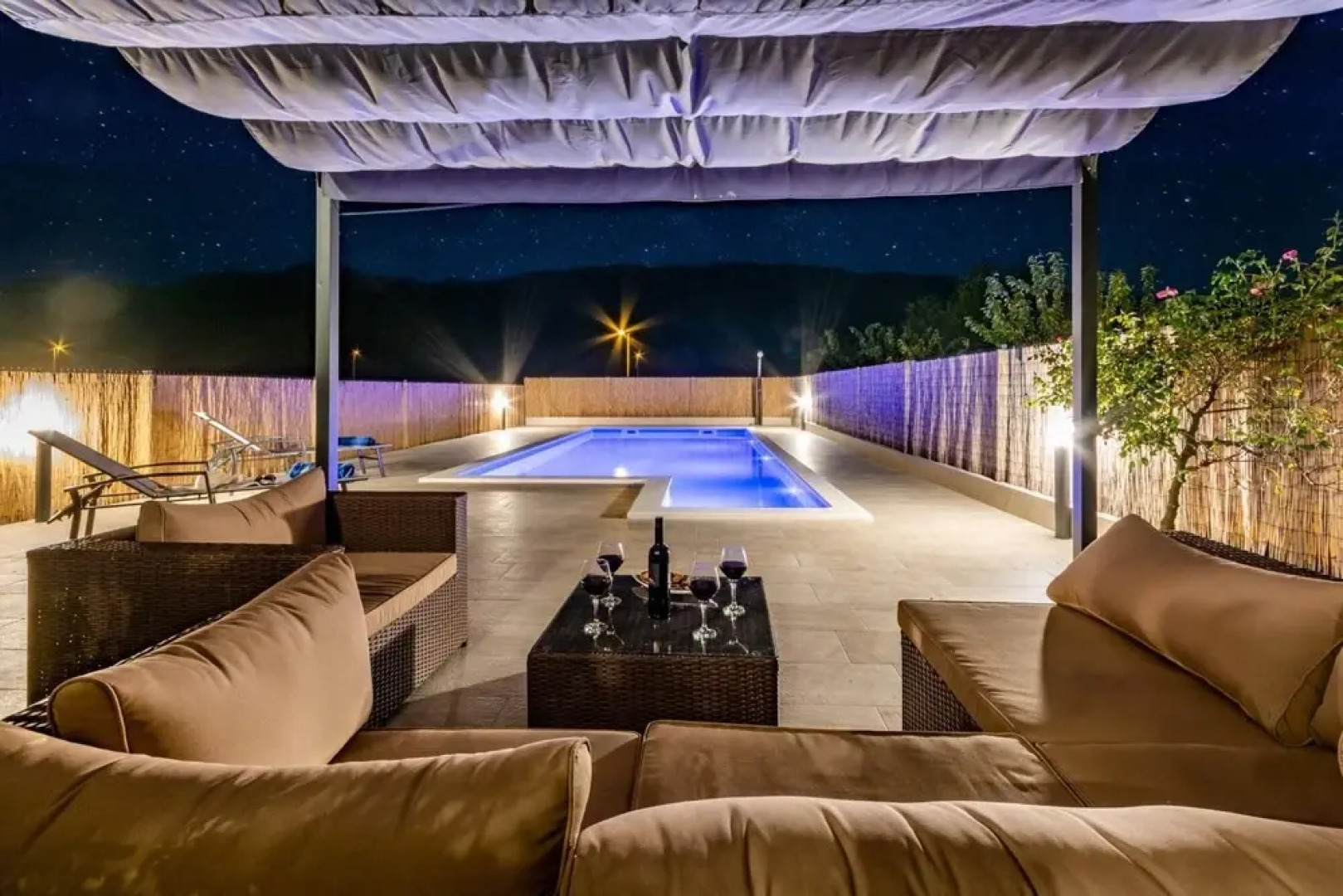 Villa Adriana - Three Bedroom Villa With Private Pool ID Direct Booker 9372