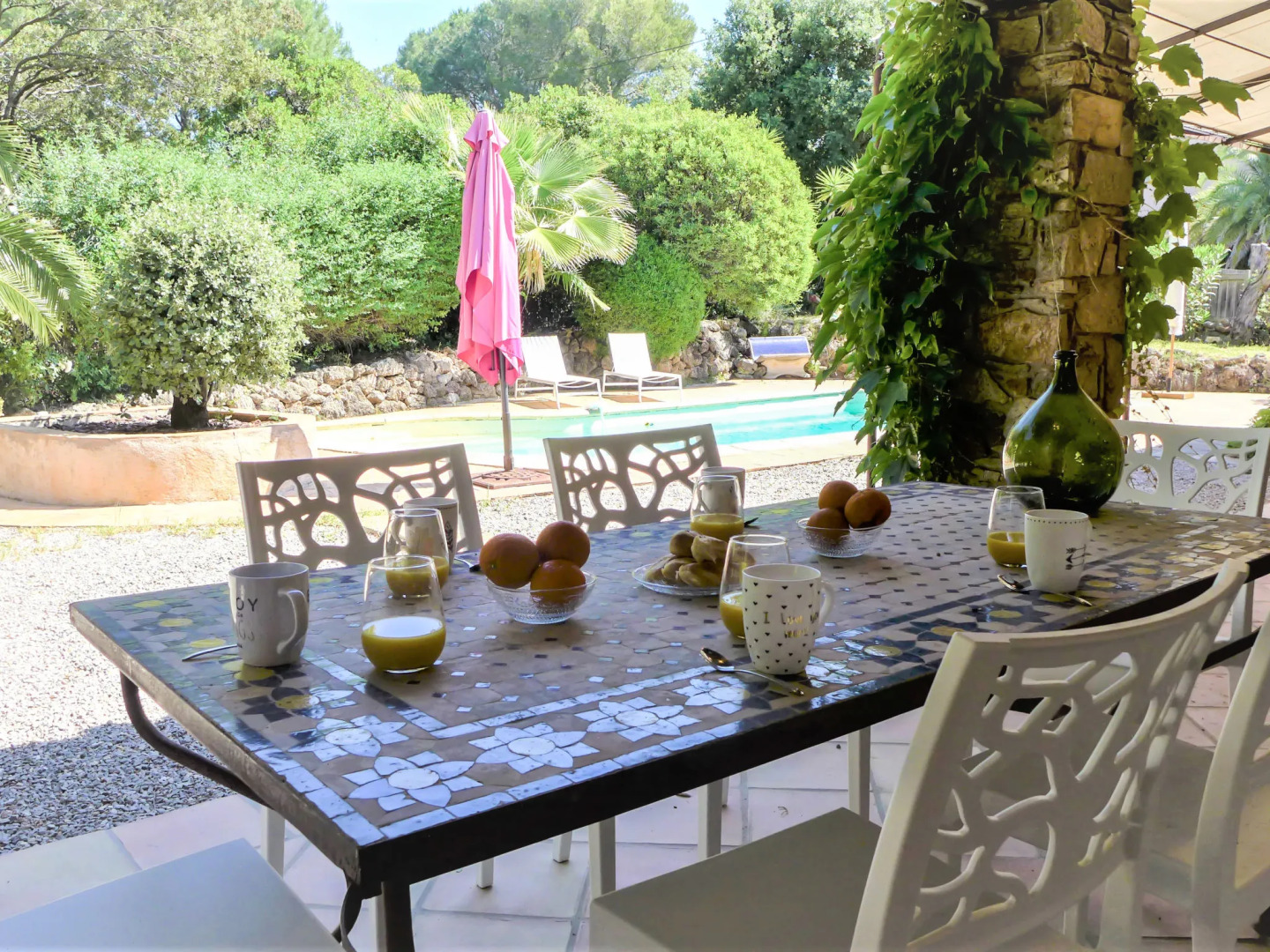 Holiday Home Villa Aestas