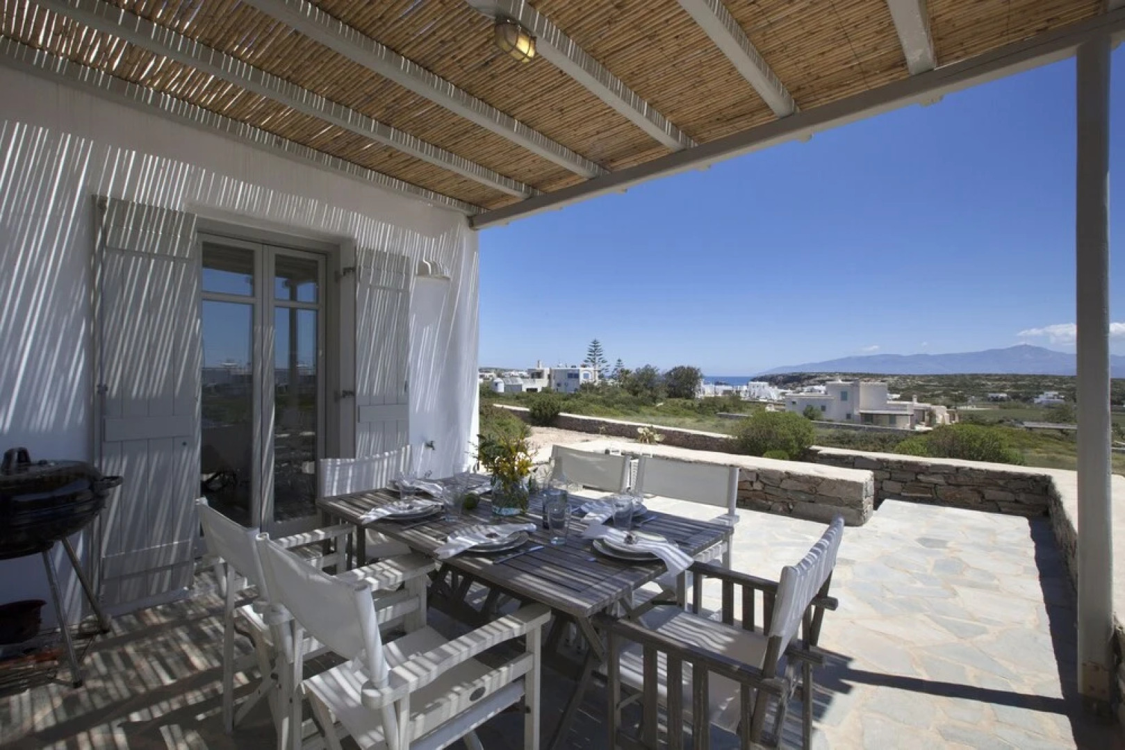 Serene Holiday Villa - Views, nr Best Family Beach by VillaRentalsgr