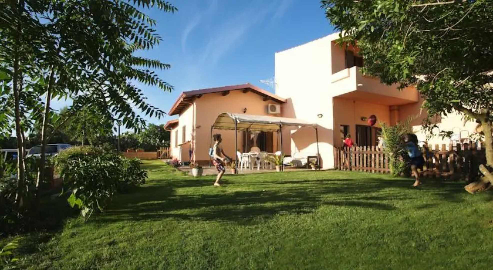 Case Vacanza Fichi DIndia