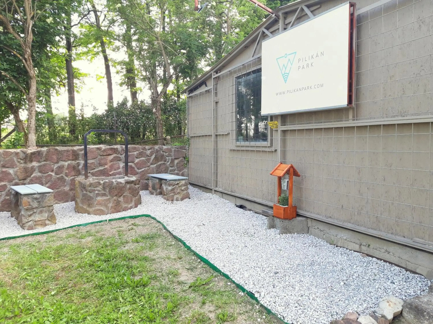 Pilikán Apartments - Park - Vineyard & Sheep farm