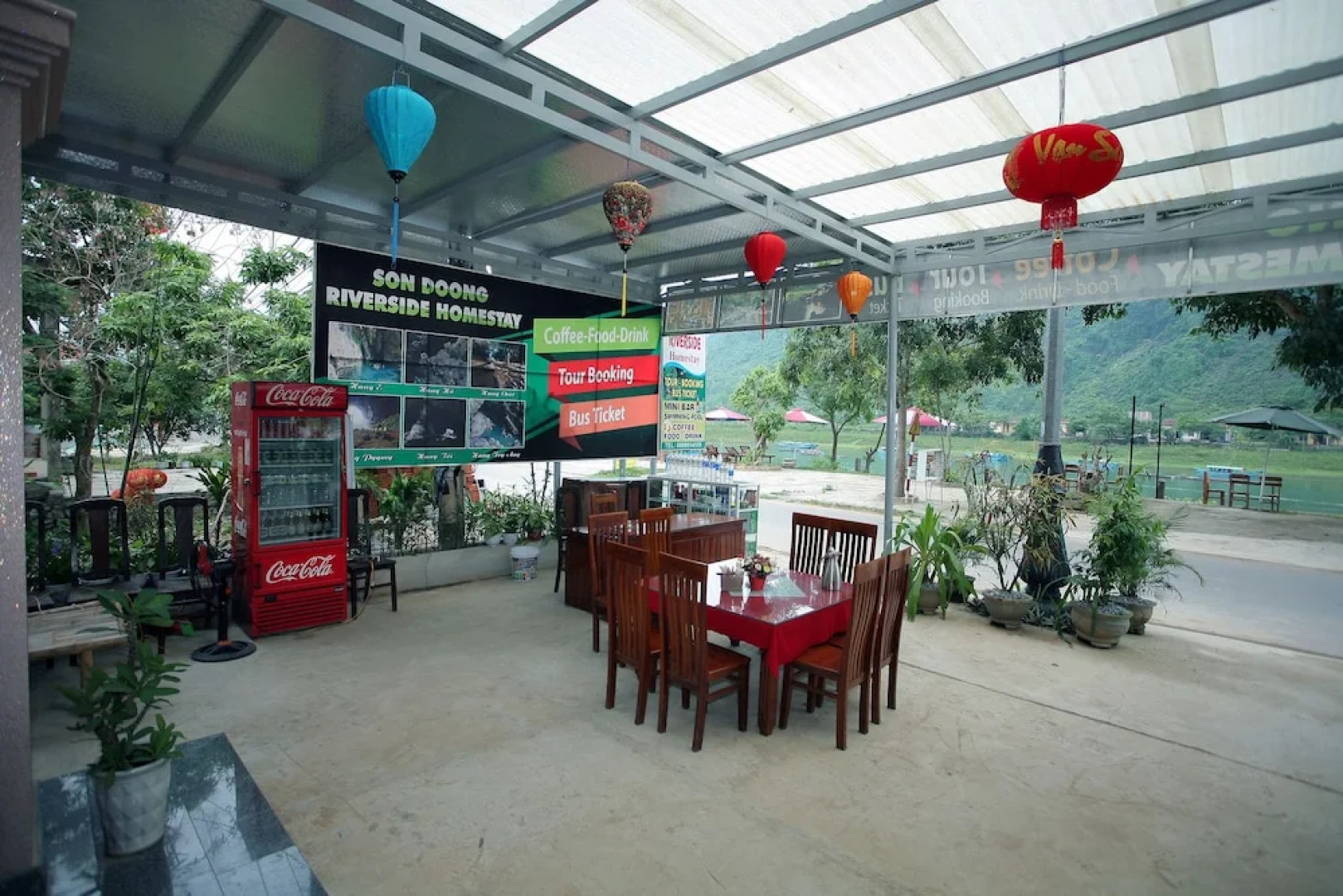 Son Doong Riverside Homestay