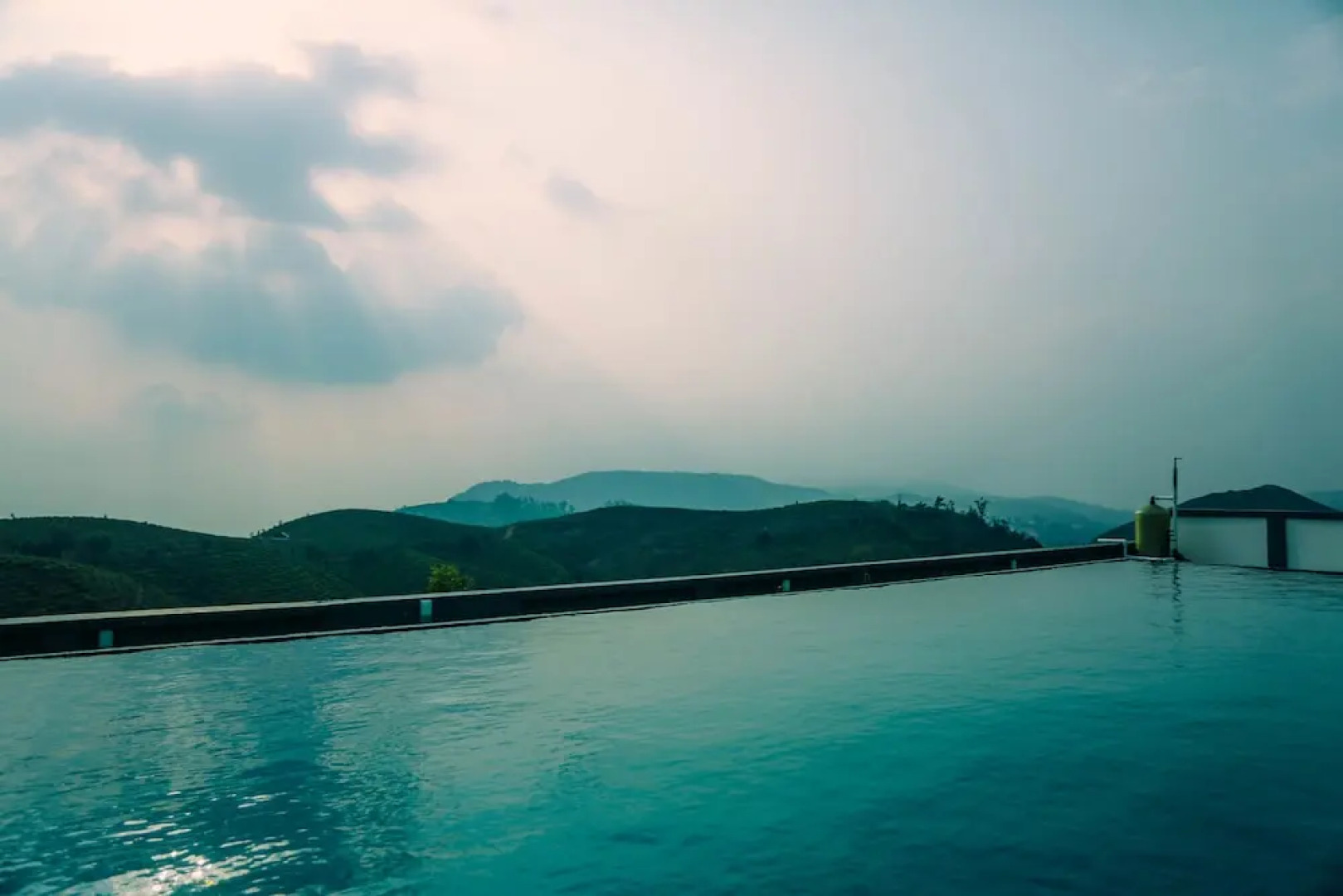 Palette Hill View Resort Vagamon