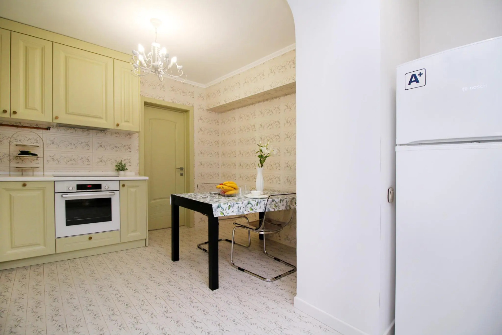 Апартаменты в микрорайоне Самал-3 11