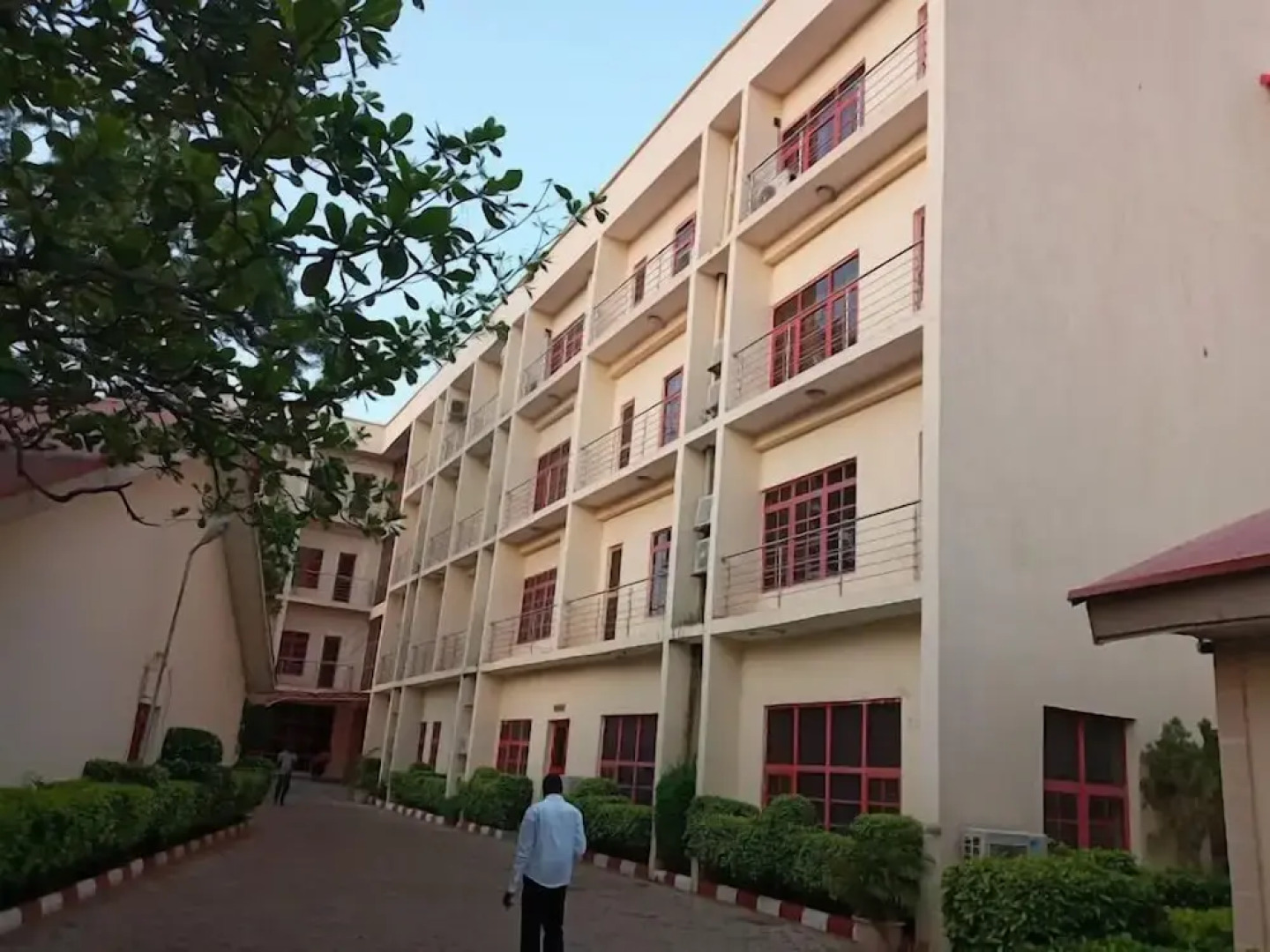 Dankani Guest Palace Hotel