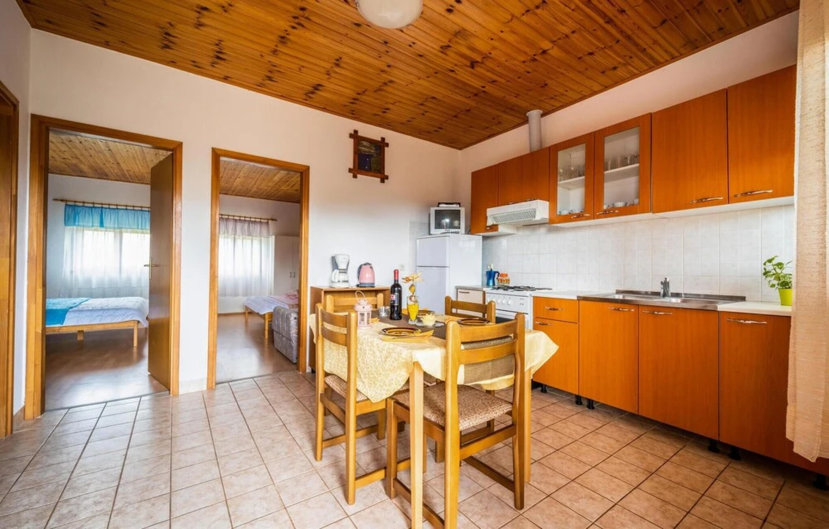 Beautiful Home in Krnica With Wifi and 2 Bedrooms