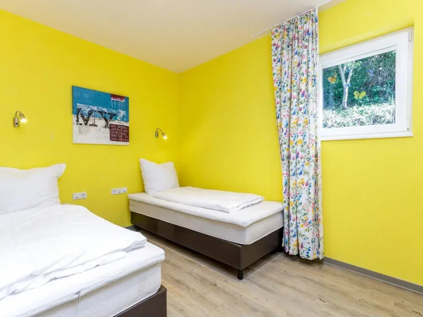 Nature Park Hillside Bungalow