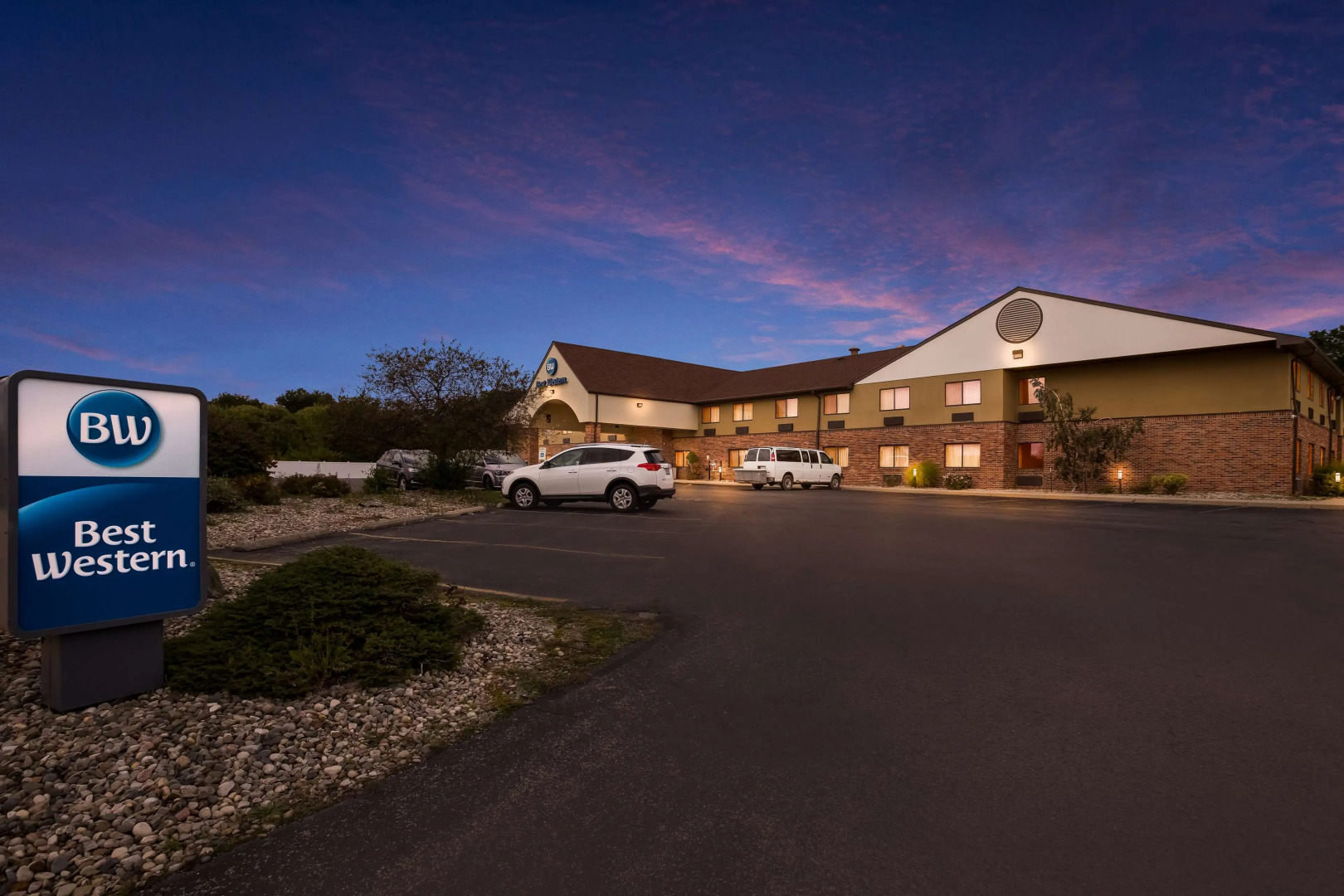 Best Western Kendallville Inn