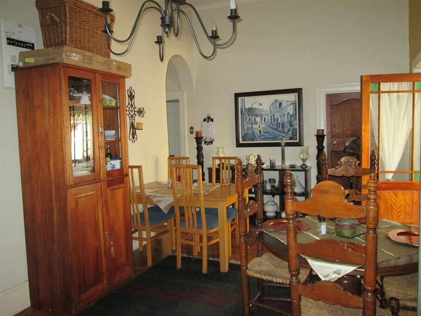 The 3 Chimneys Guest House