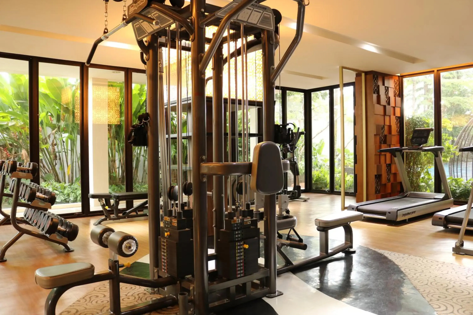 Emersia Hotel & Resort Batusangkar