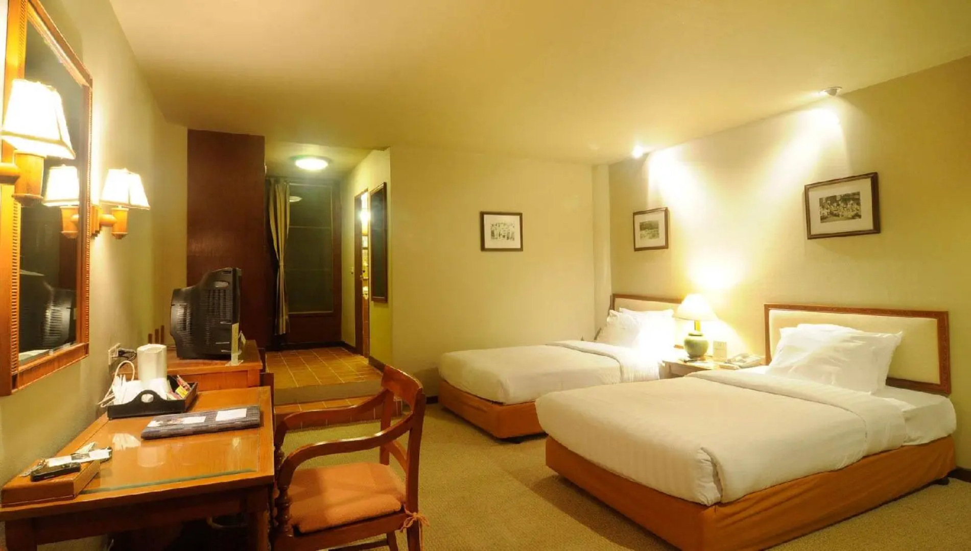 Angkhang Nature Resort