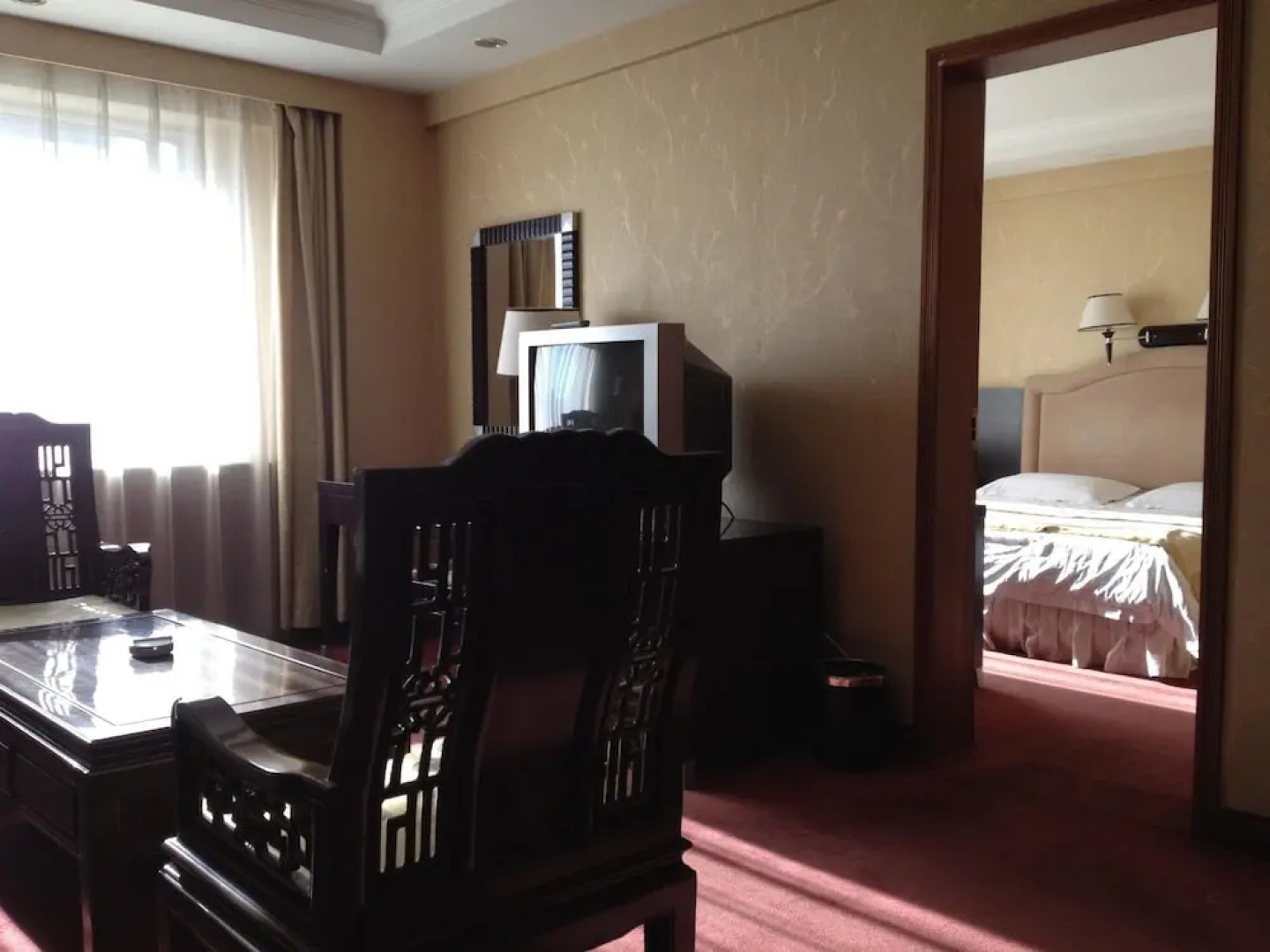 PAI Hotel Chengde Pingquan Central Square
