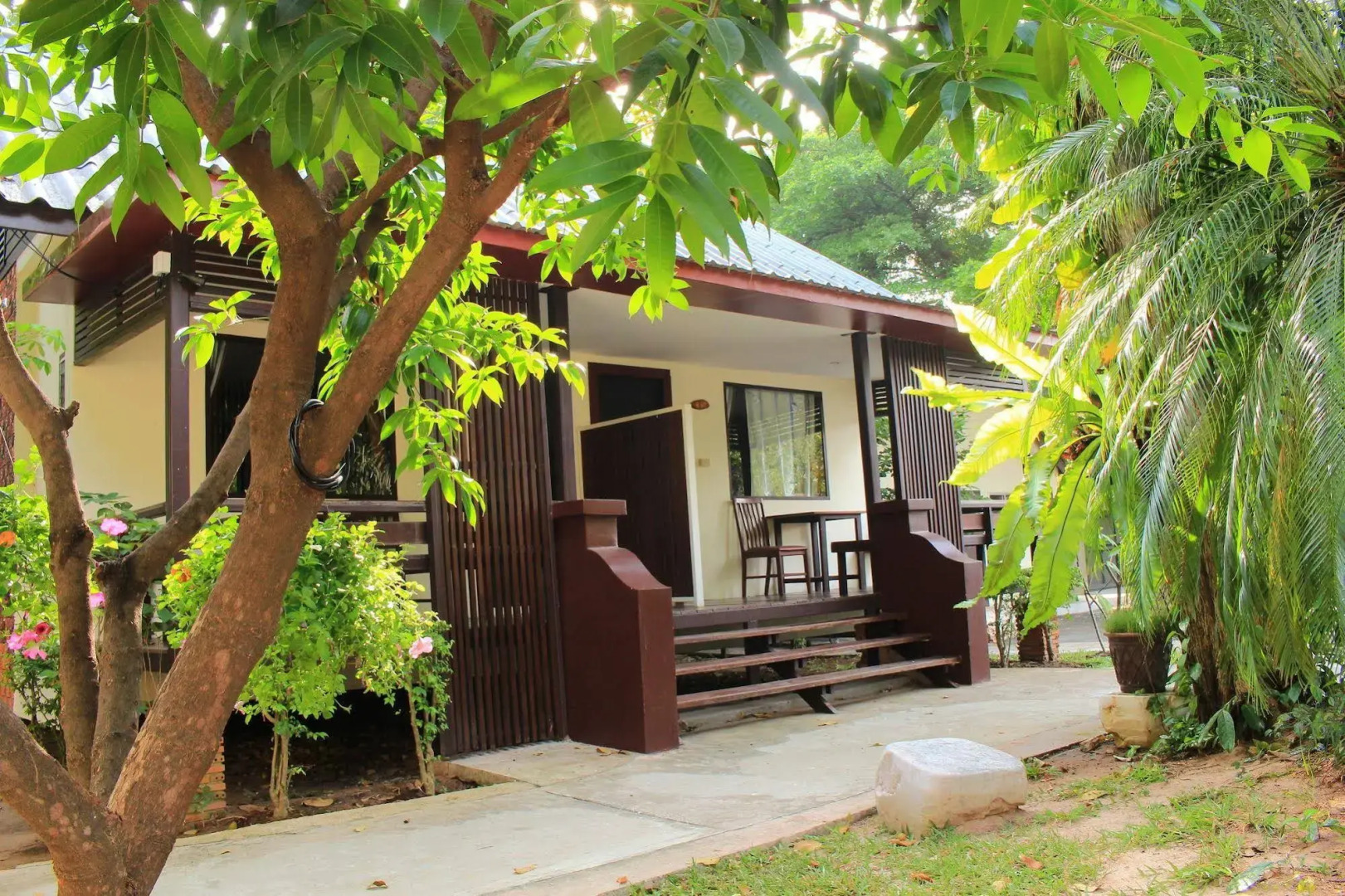 The Beach Garden Resort