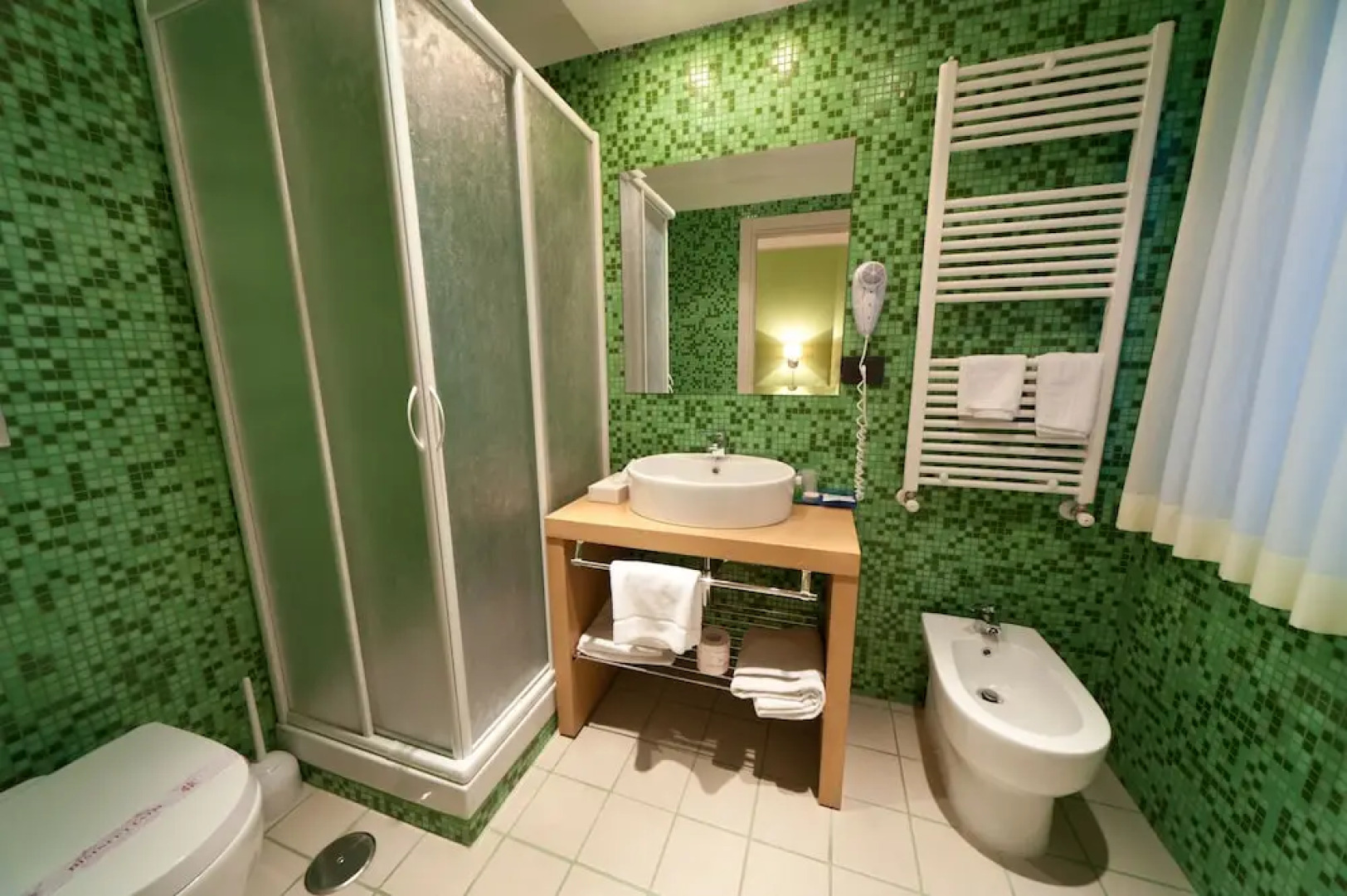 Hotel Città dei Papi