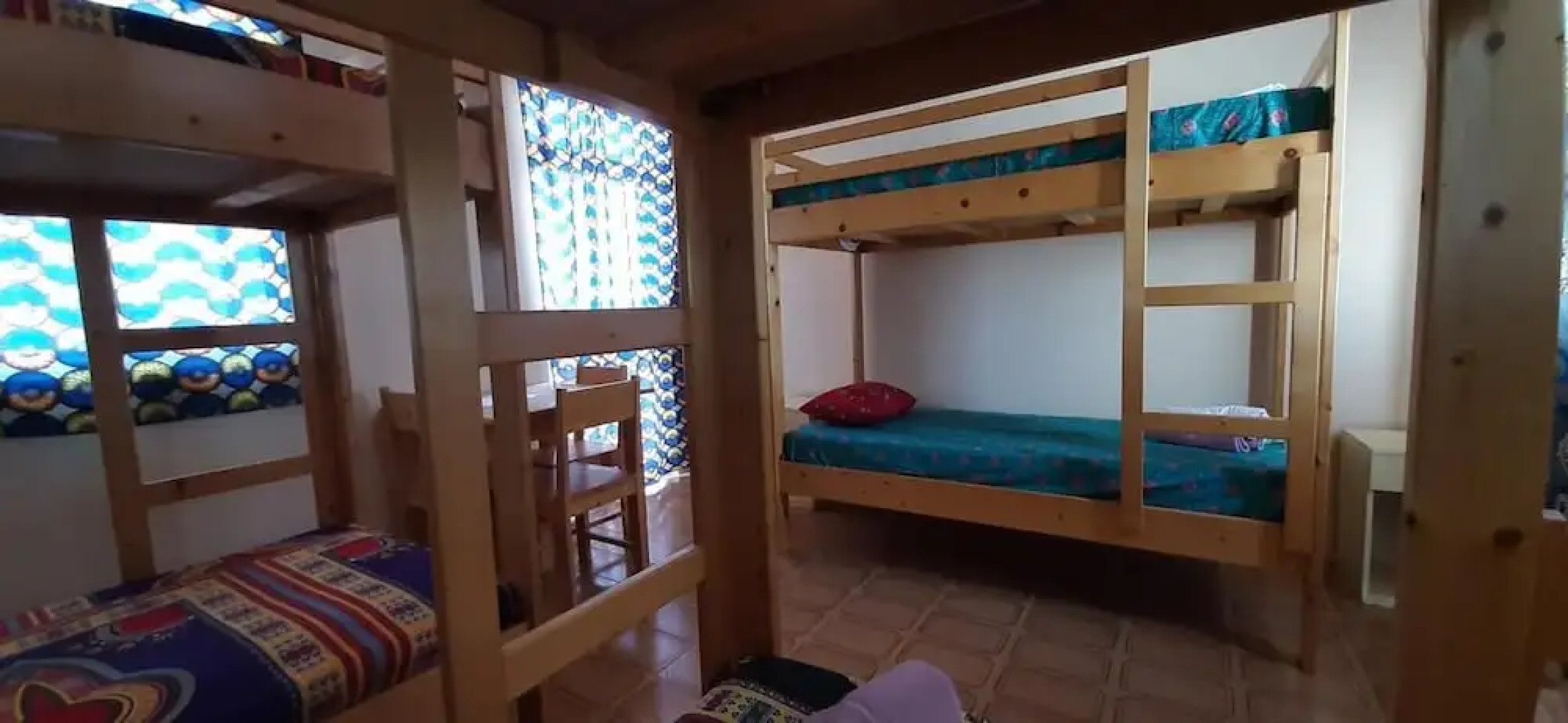 Room-very Comfortable bed in Mixed Dormi