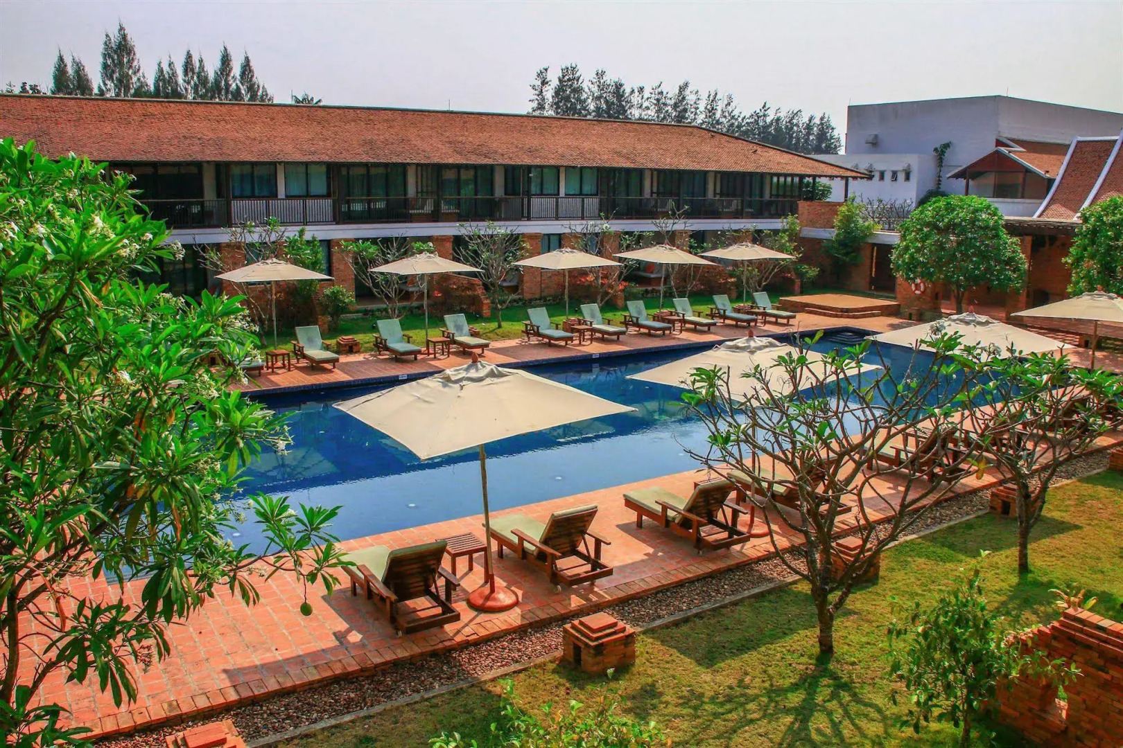 Sukhothai Heritage Resort