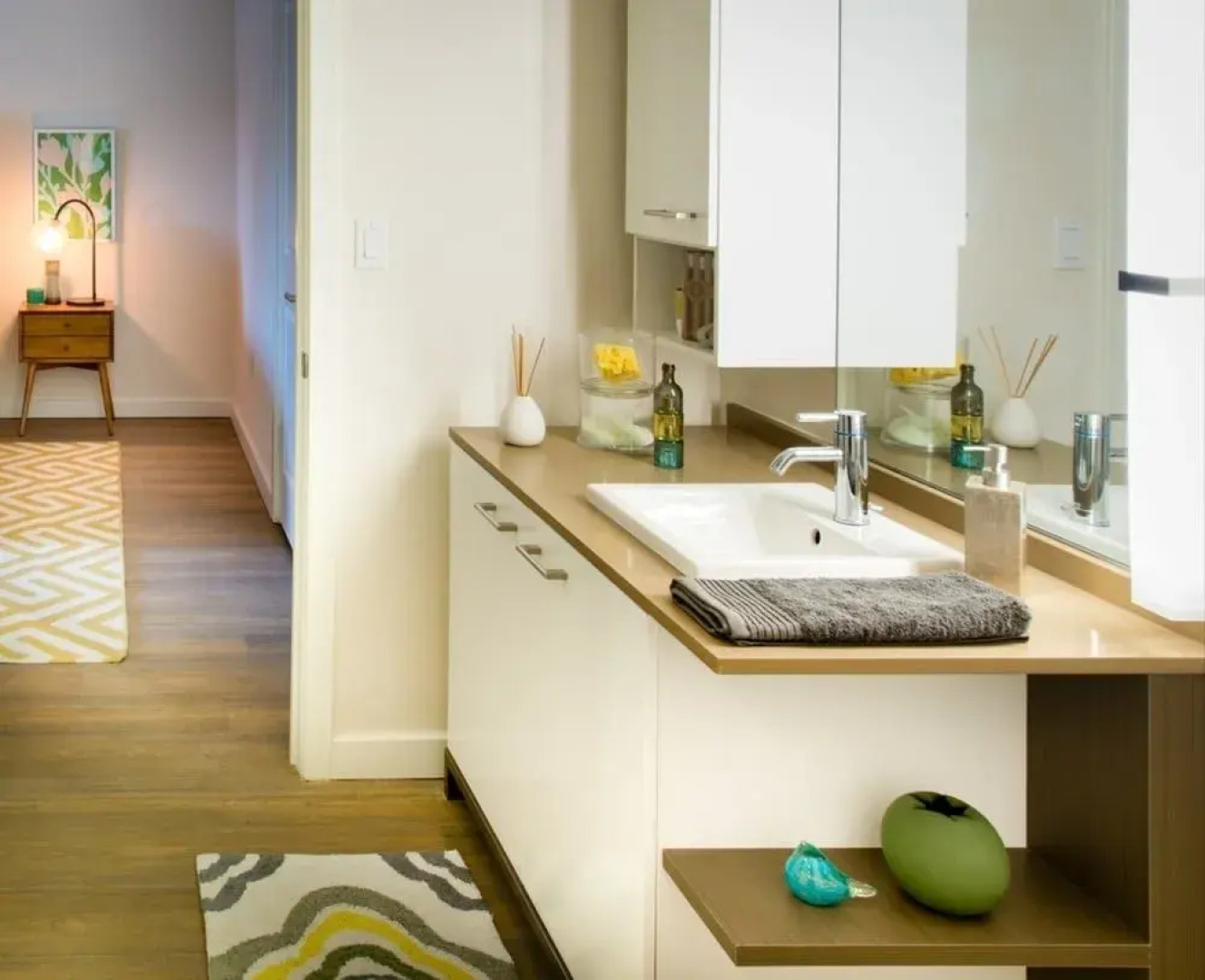 Bridgestreet the View at Liberty Center