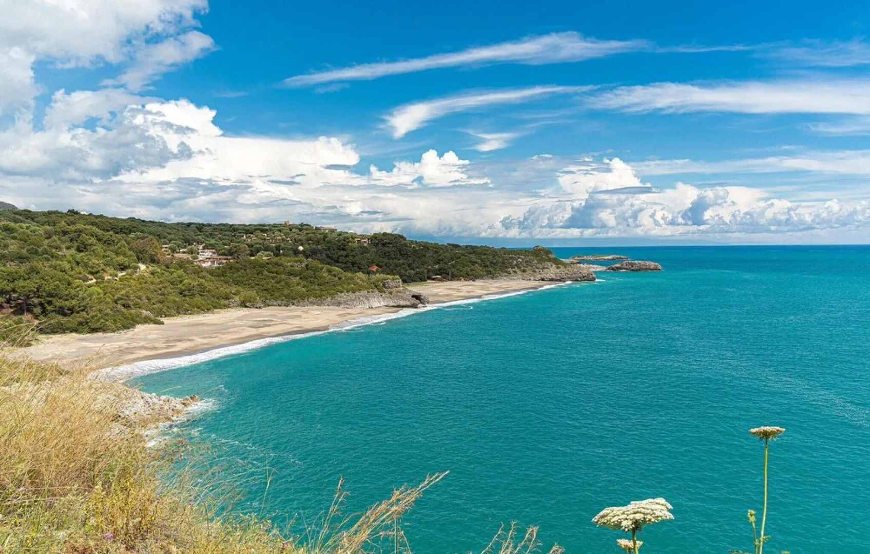 Awesome Home in Camerota With 1 Bedrooms and Wifi