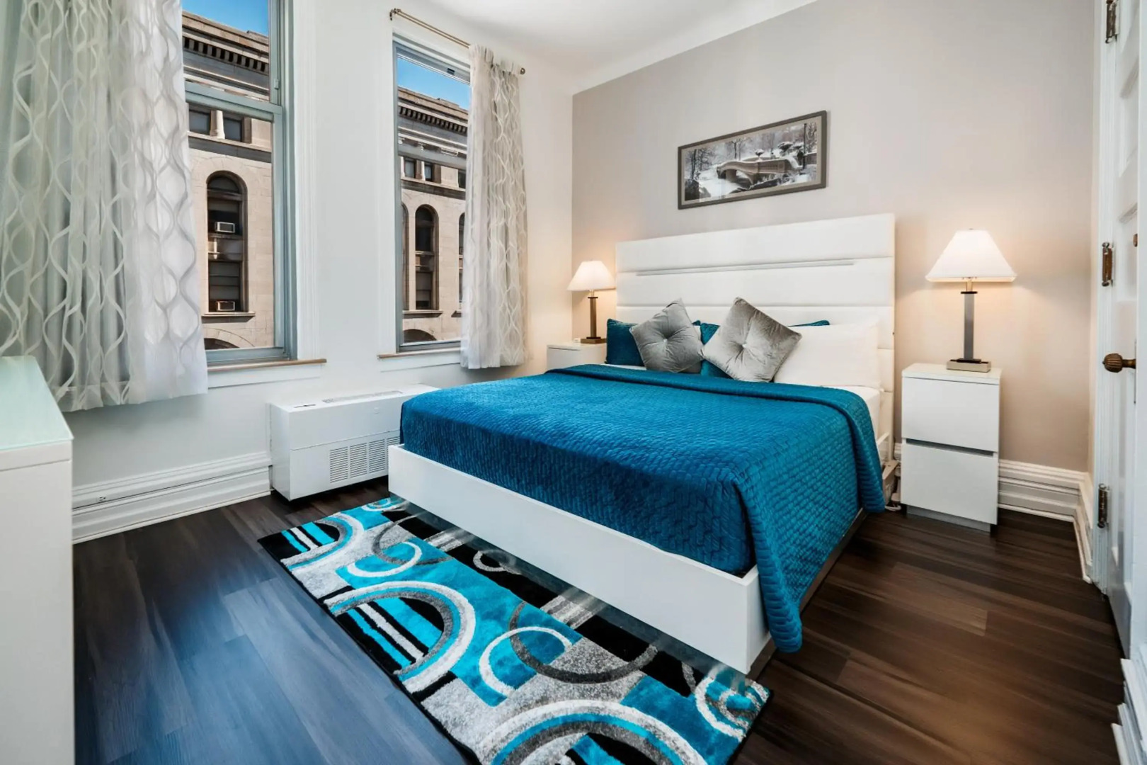 Congress Plaza Hotel