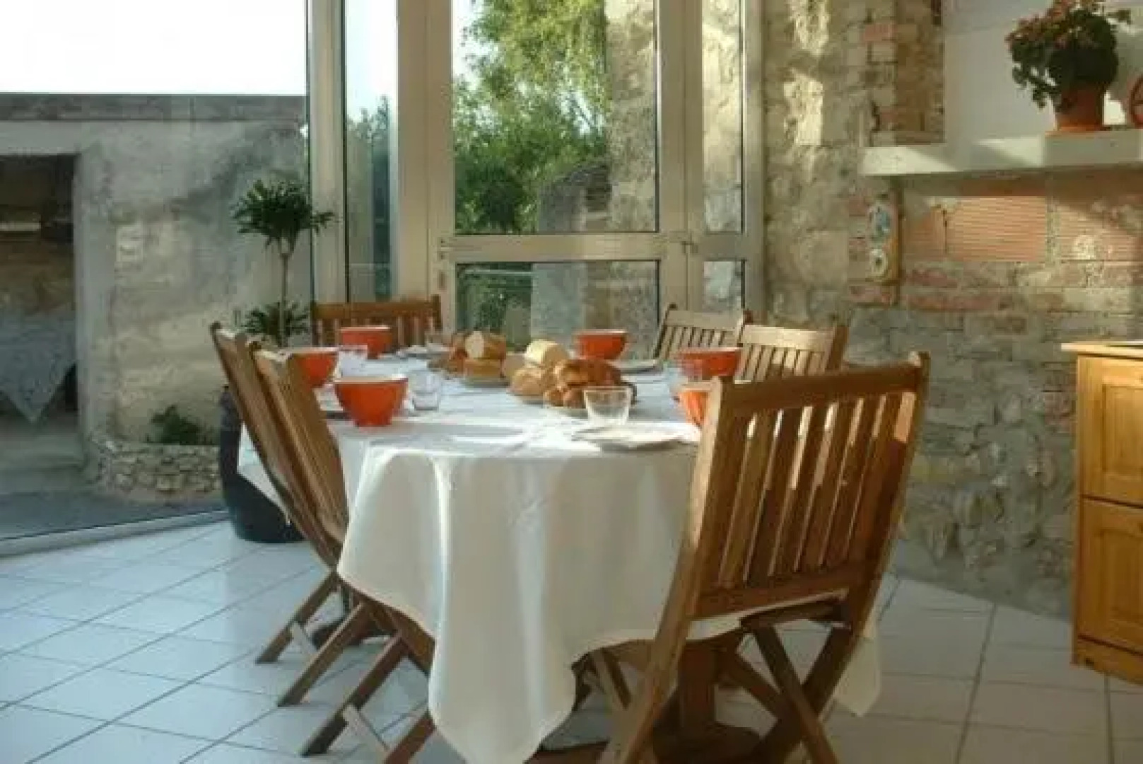 La Fermette Champenoise