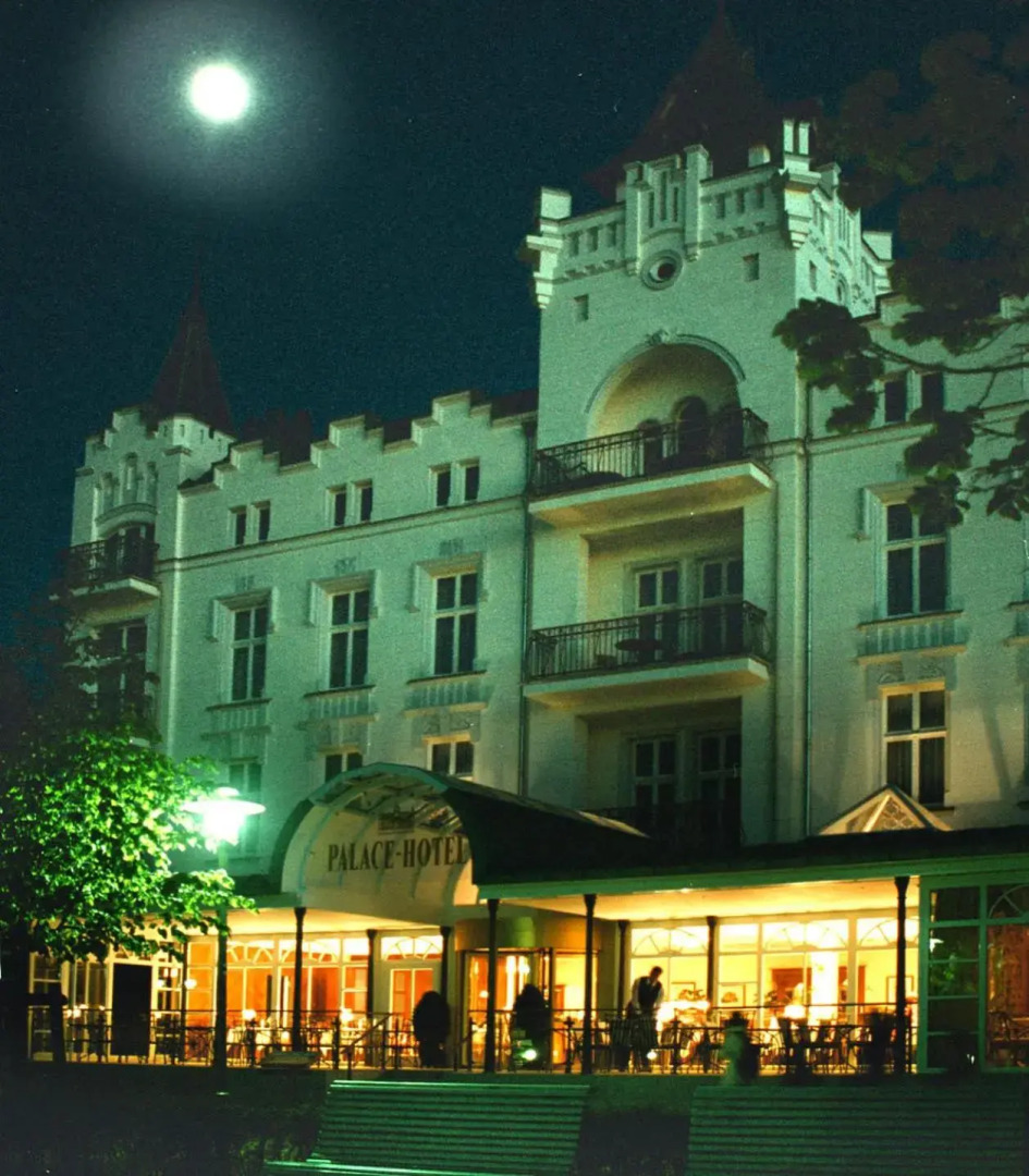 Usedom Palace Hotel