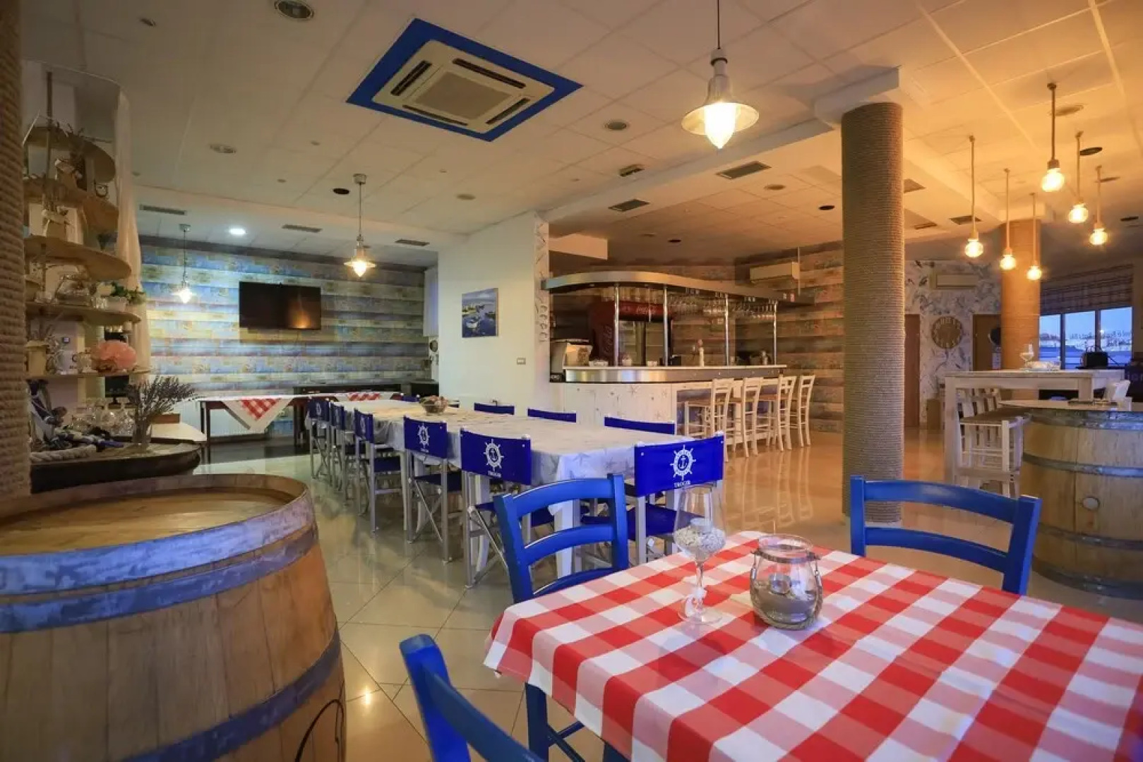 Porto Samaria holiday resort