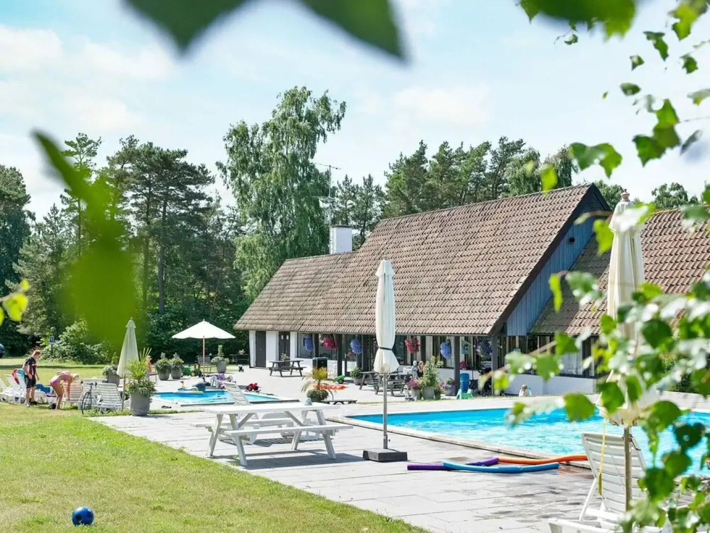 6 Person Holiday Home in Nexo