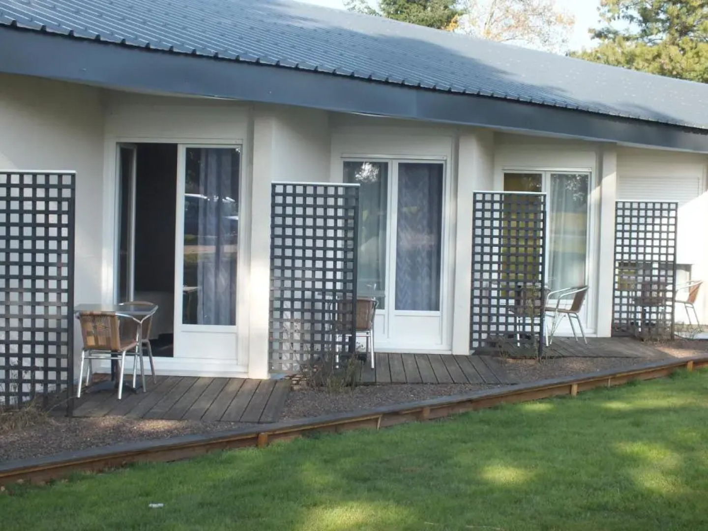 Hotel Restaurant Le Jardin Délice