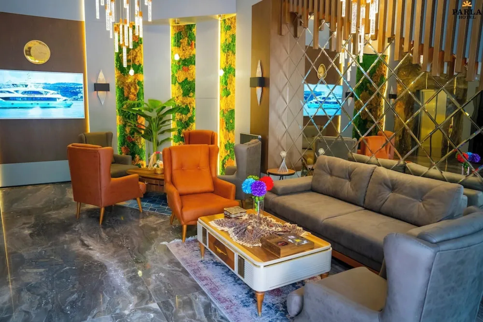 Parla Suite Hotel
