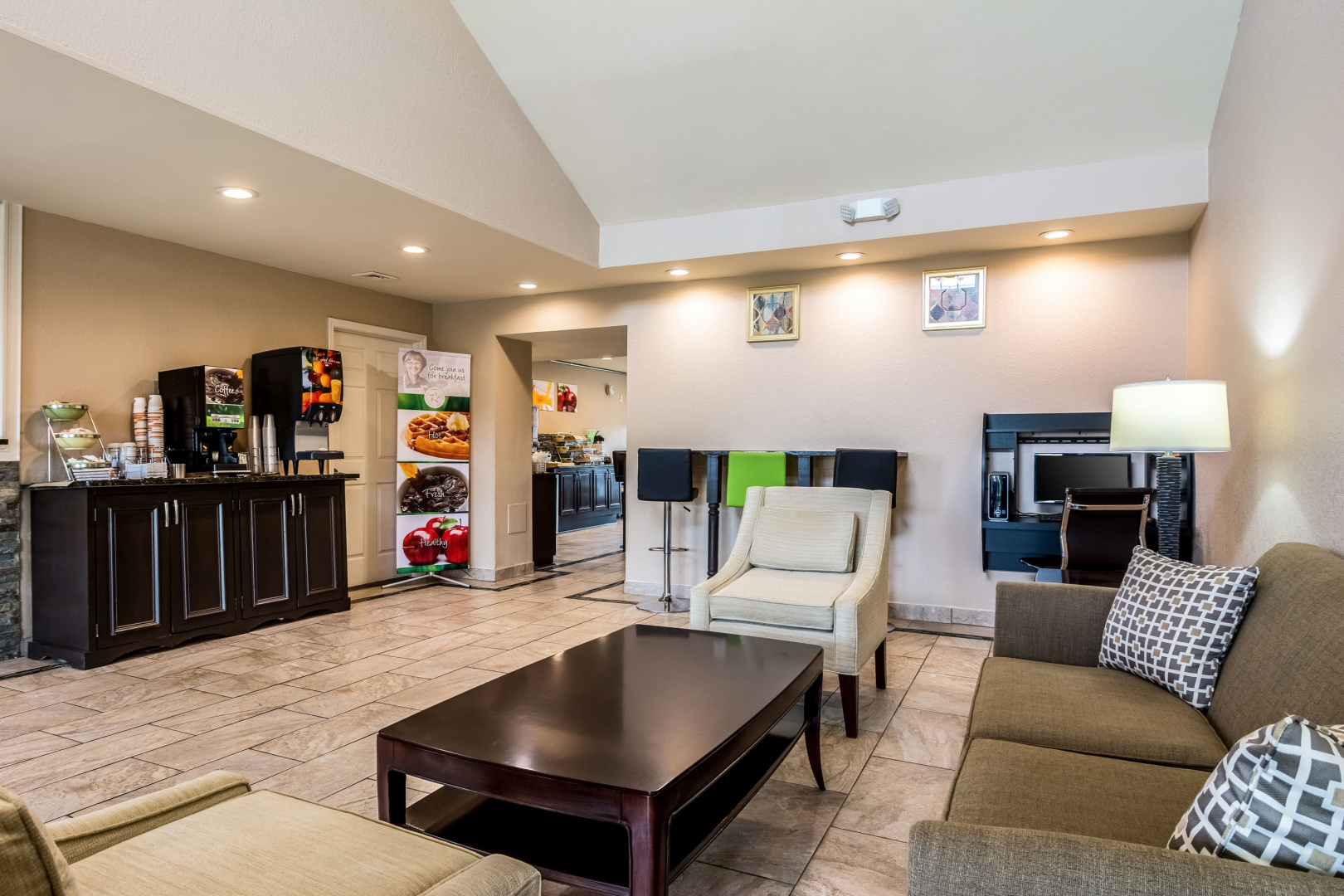 Comfort Suites Cullman I-65 Exit 310