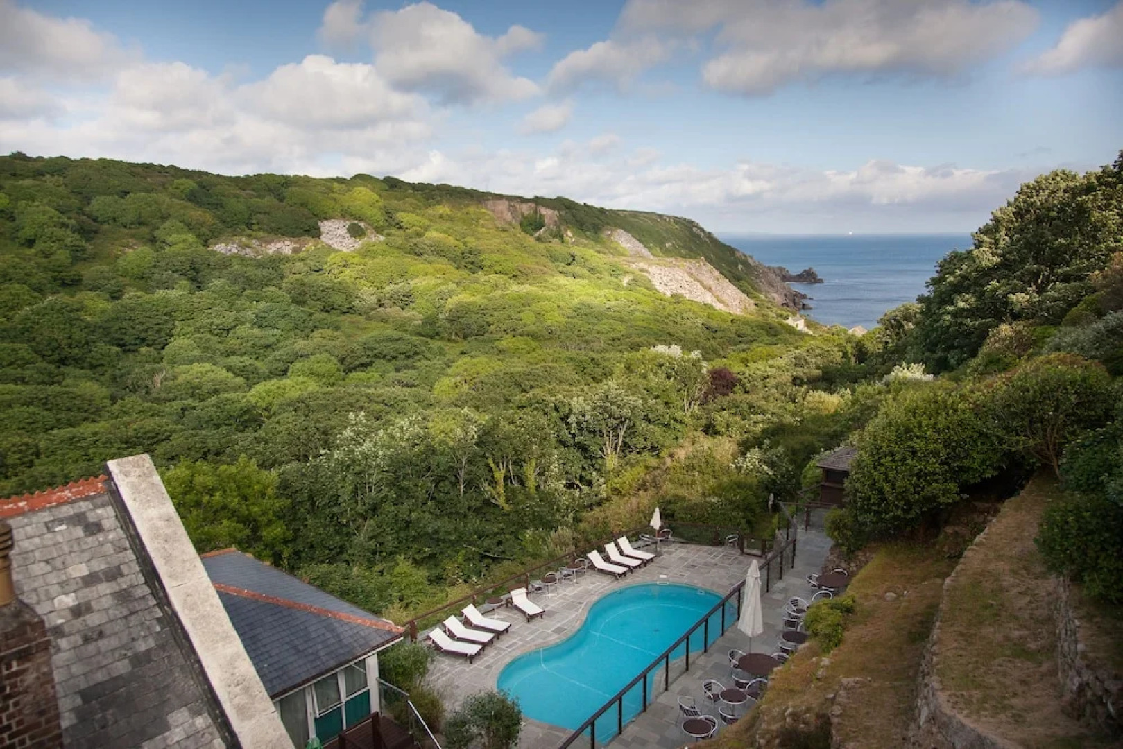 Lamorna Cove Hotel