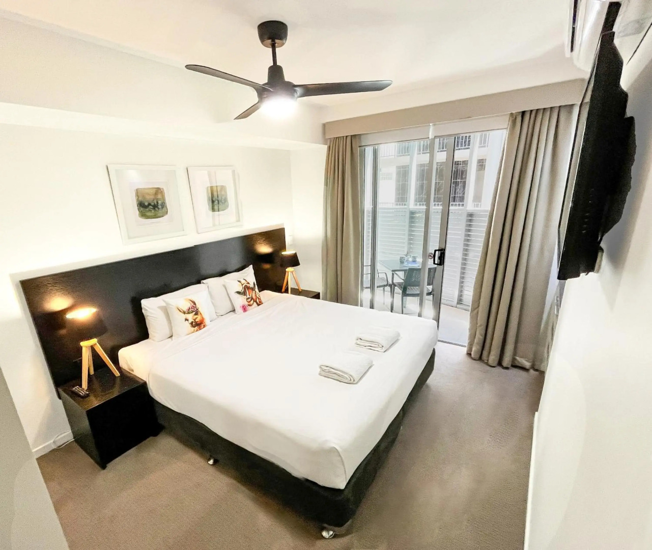 Oshen Holiday Apartments Yeppoon