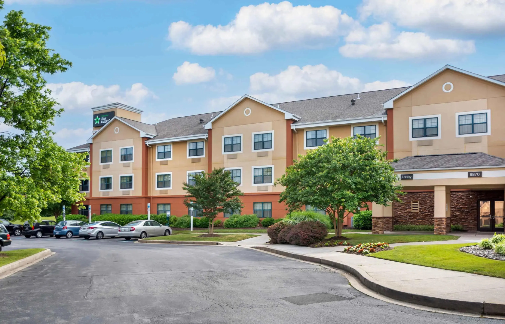 Extended Stay America Suites Columbia Columbia Parkway