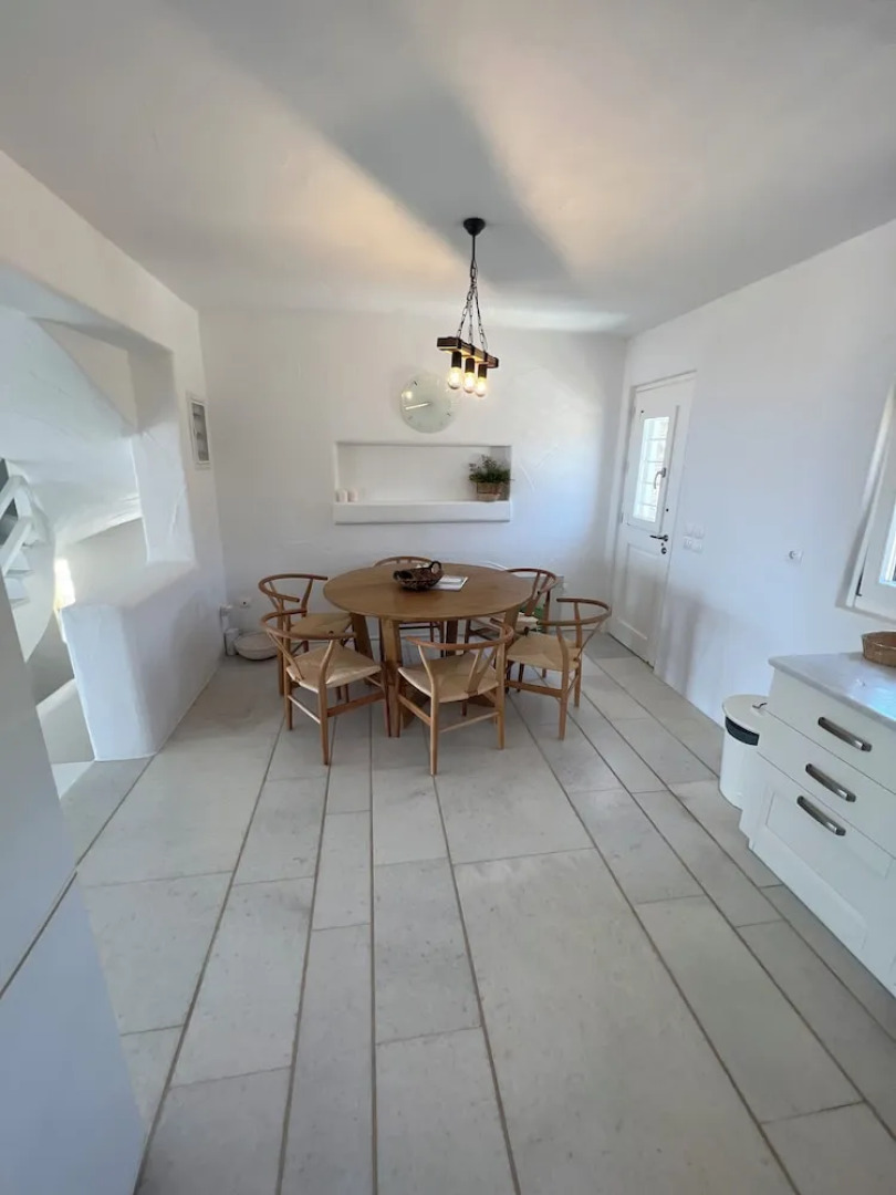 Luxurious Villa Oasis in Paros