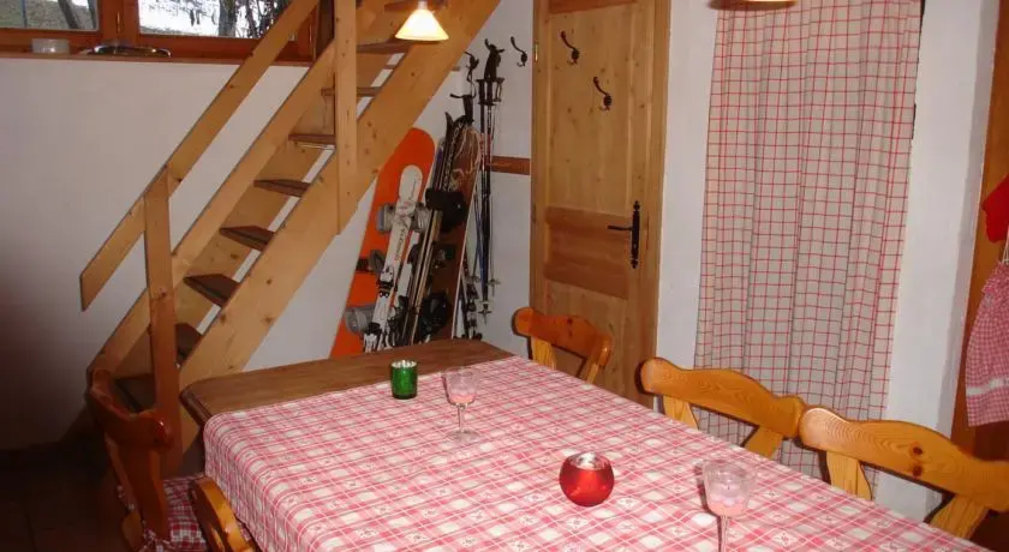 Romantischer Stadel im Wallis - Aletsch Skigebiet