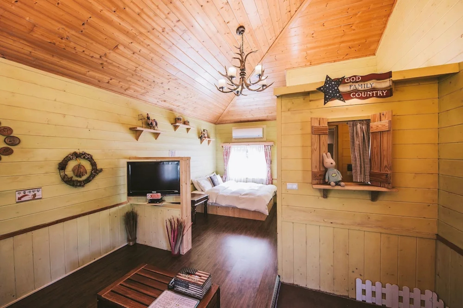 Nanzhuang Olive Tree