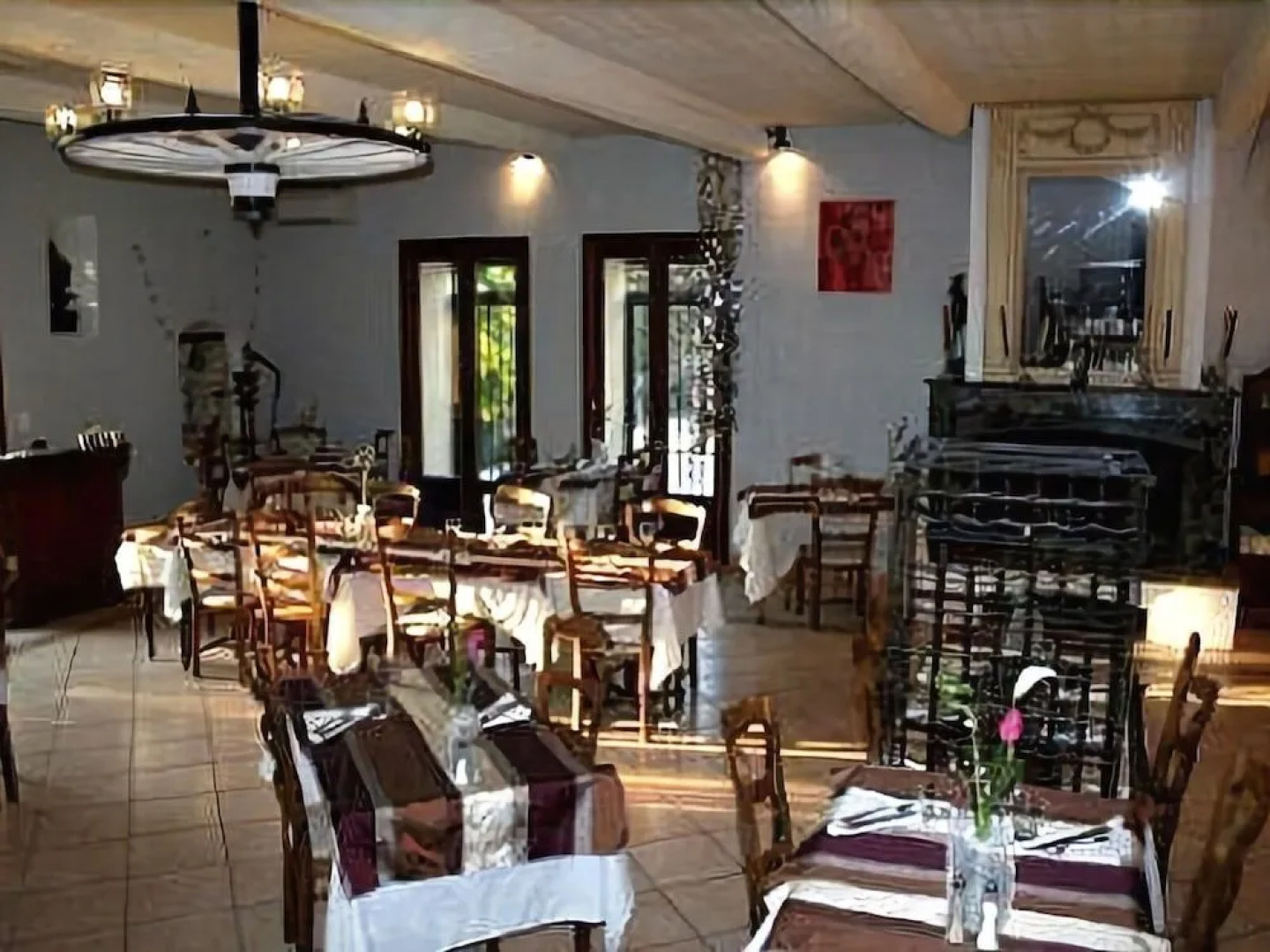 Logis Auberge du Château