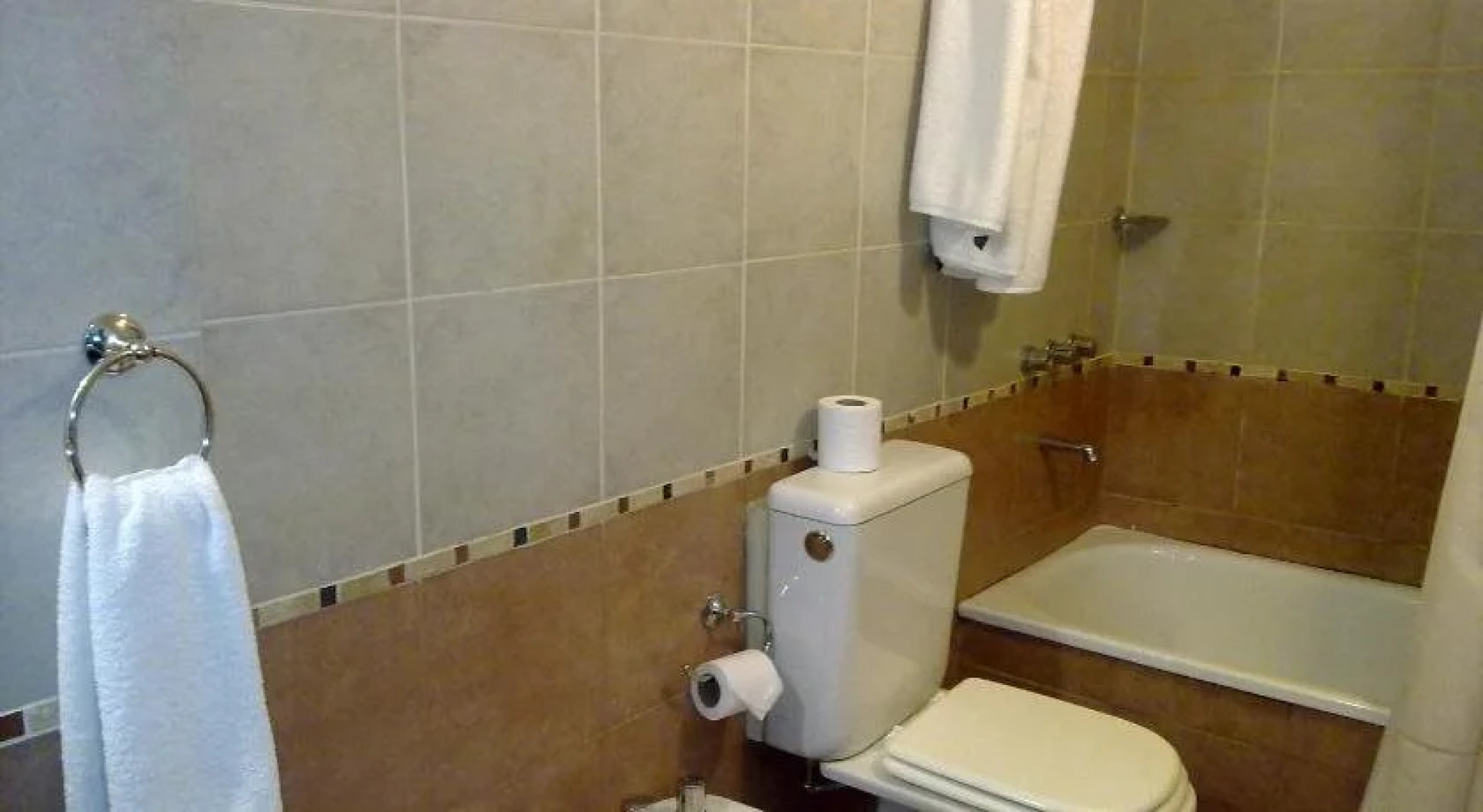 Pringles Apart Hotel