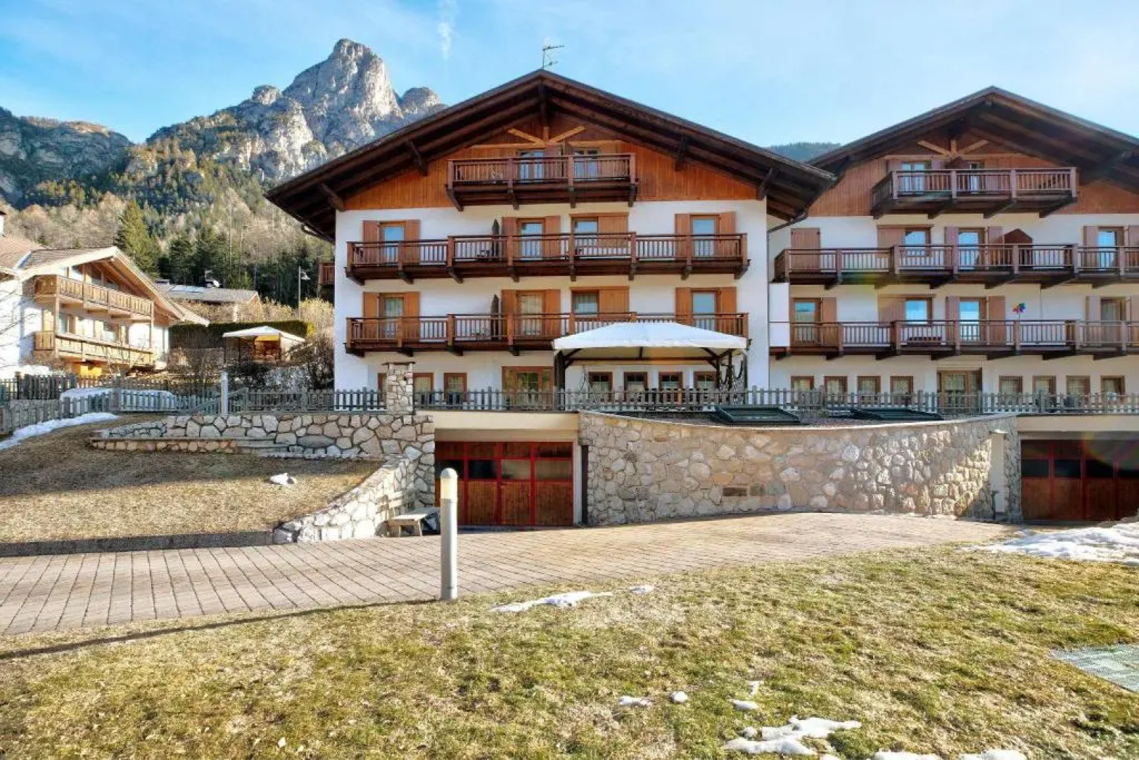 Foresto Holiday Apartments Bilocale