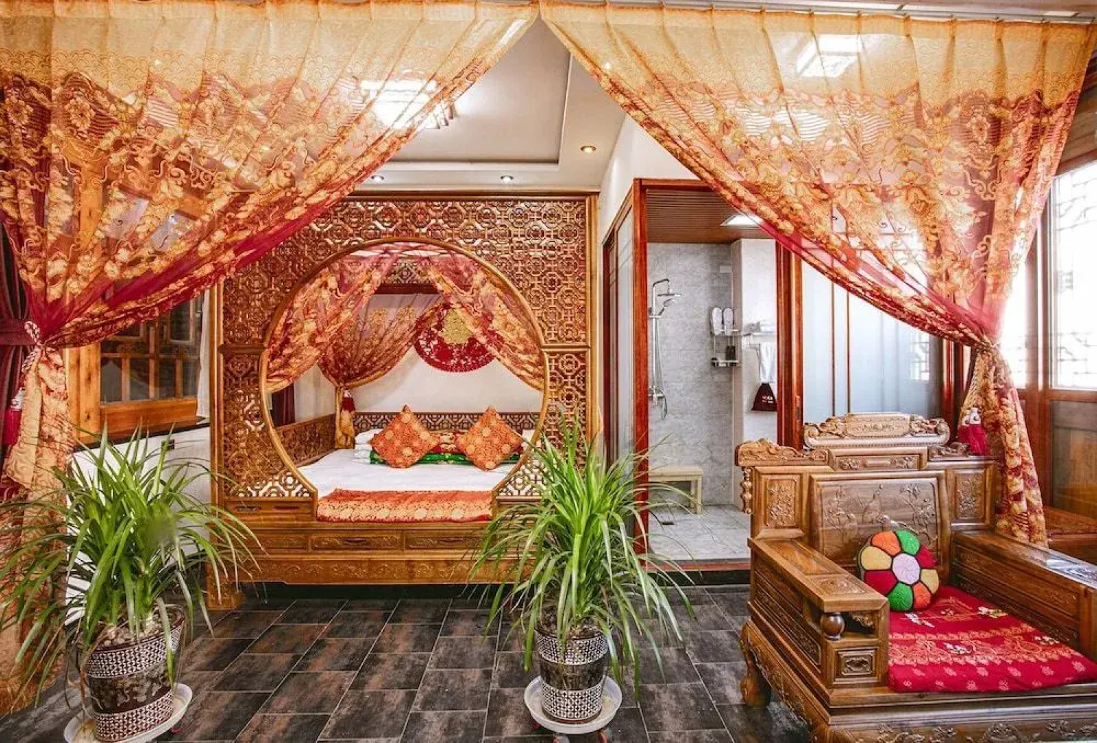 Pingyao Ju Yuan Ge Inn