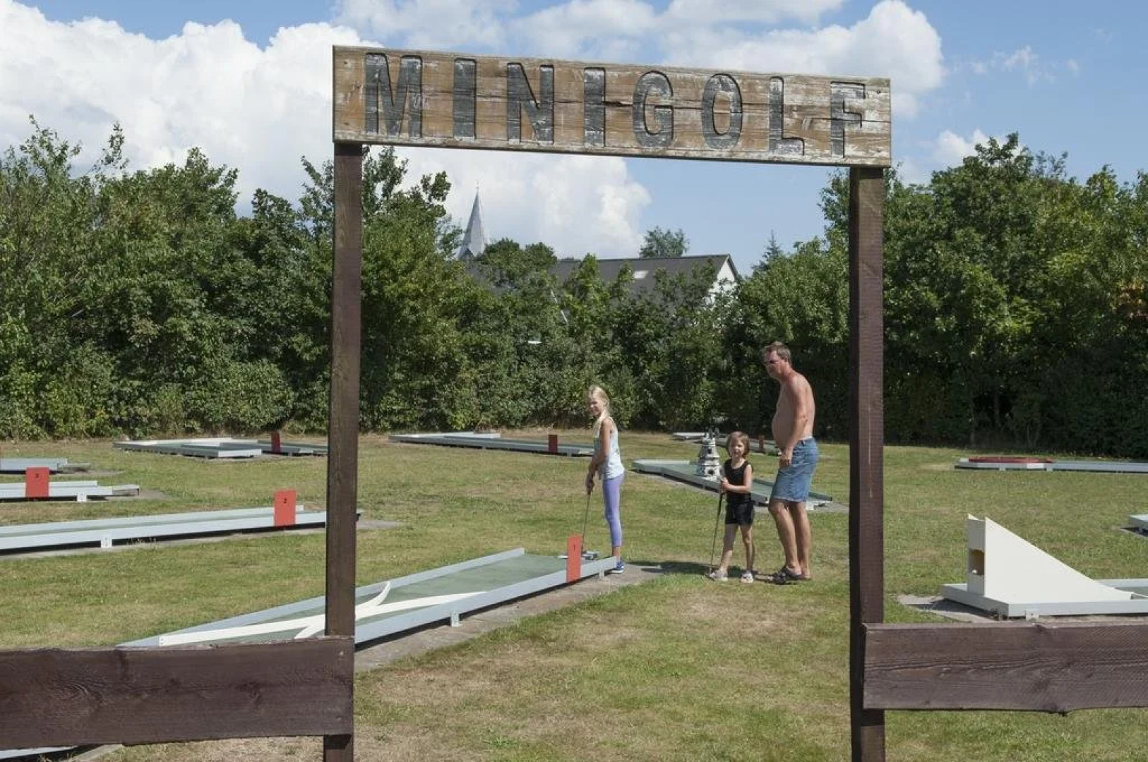 Møgeltønder Camping & Cottages