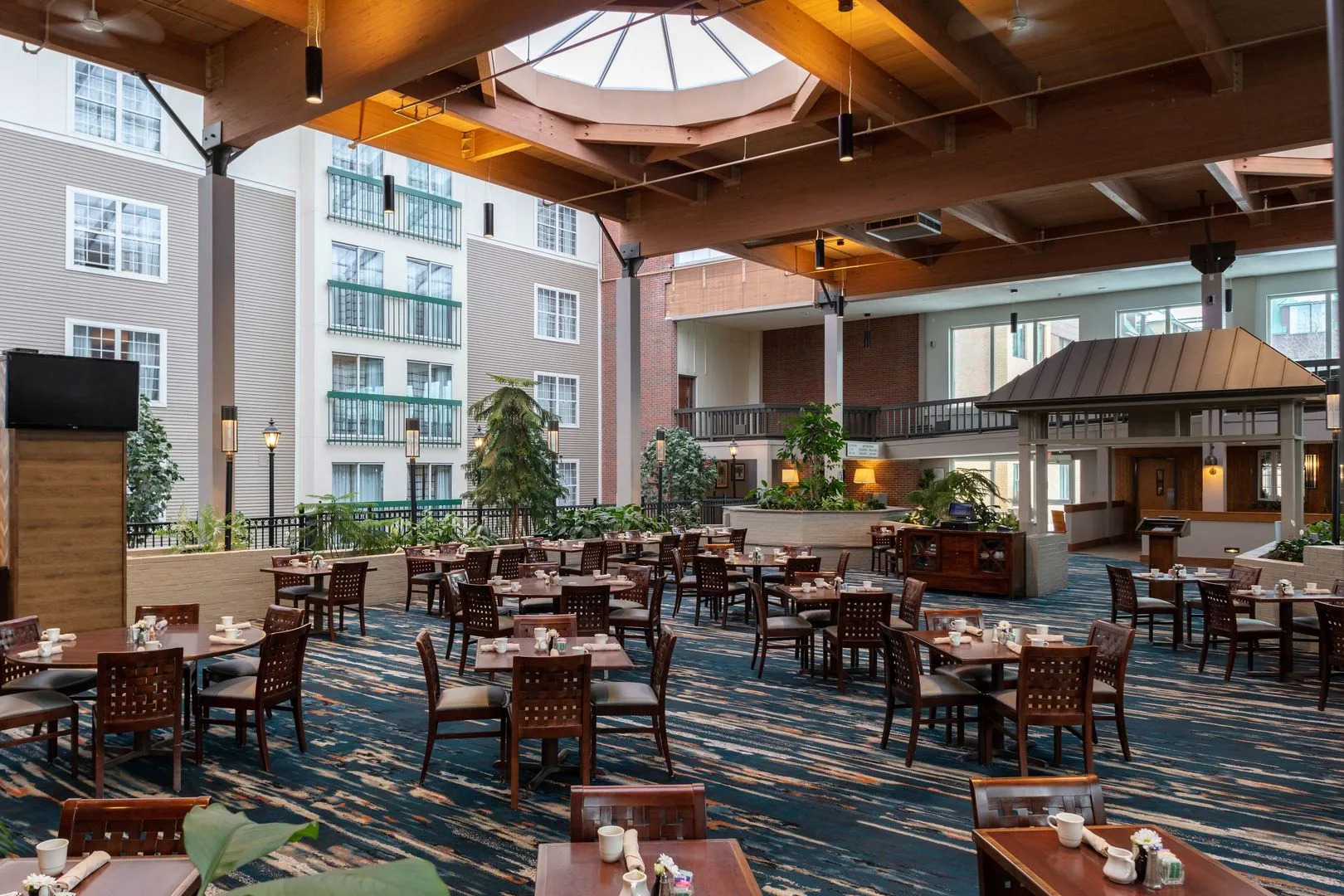 DoubleTree by Hilton Burlington Vermont